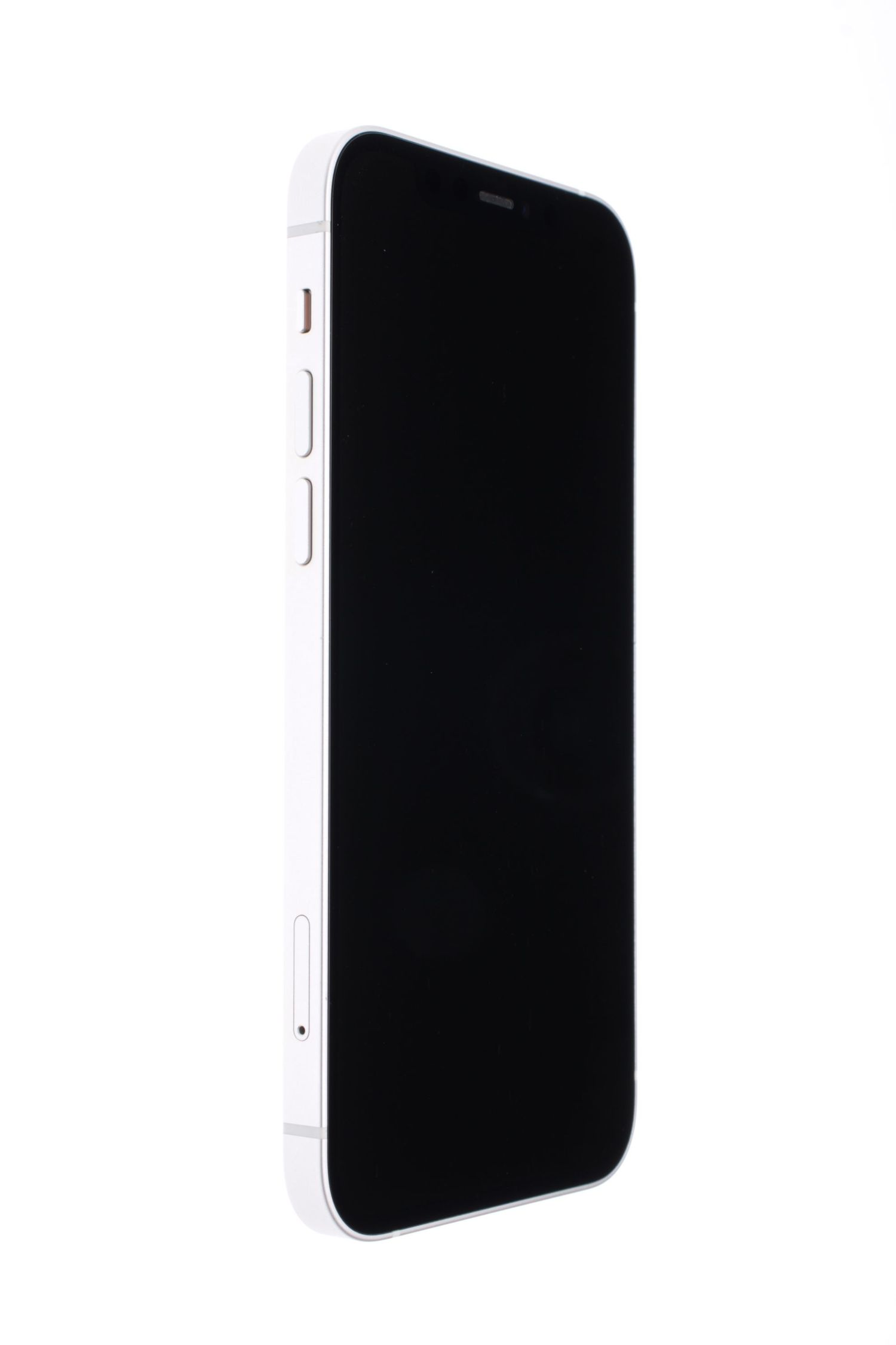 Apple iPhone 12 64 GB White - Újszerű