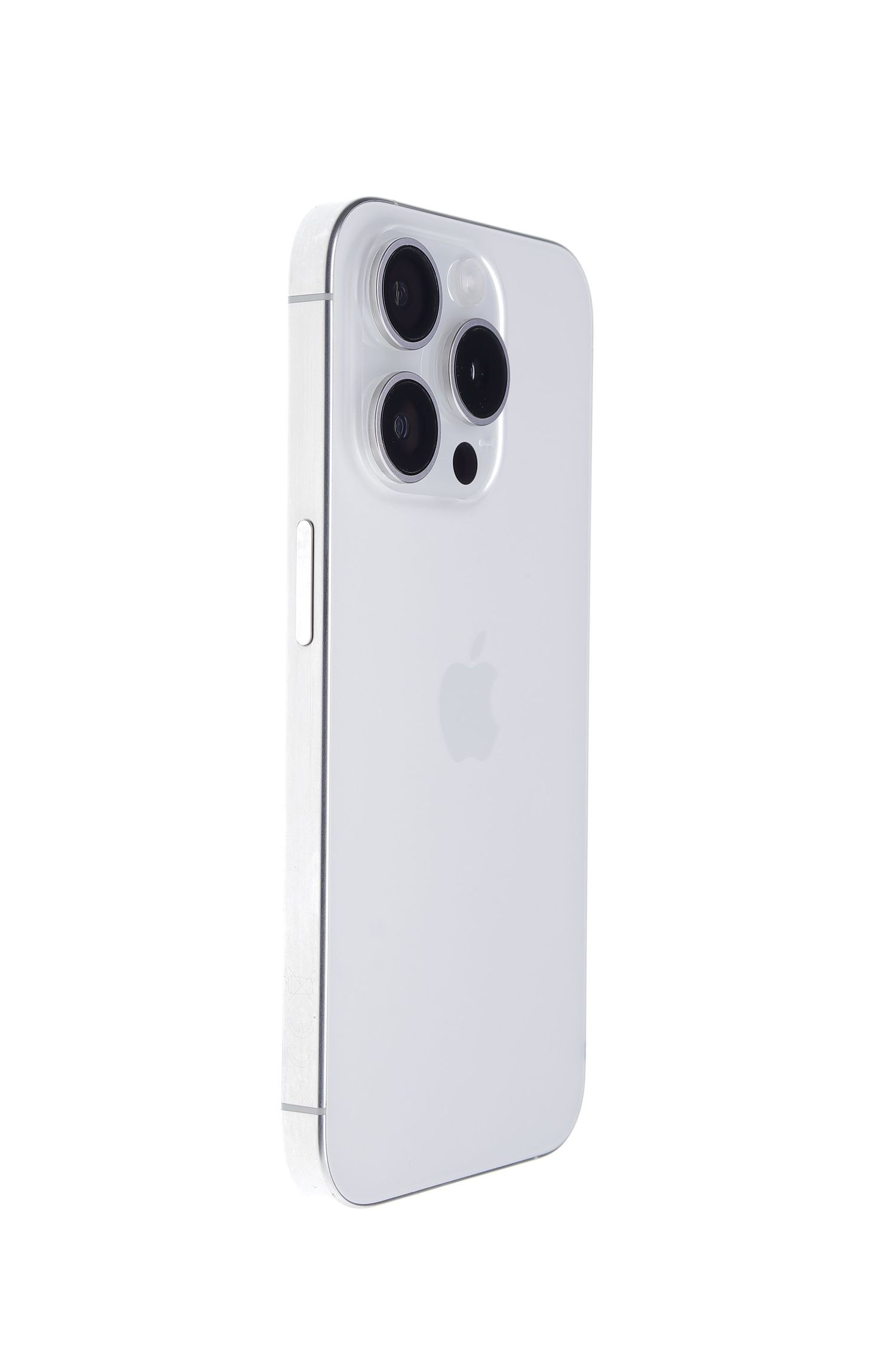 Apple iPhone 15 Pro 256 GB White Titanium - Εξαιρετικό