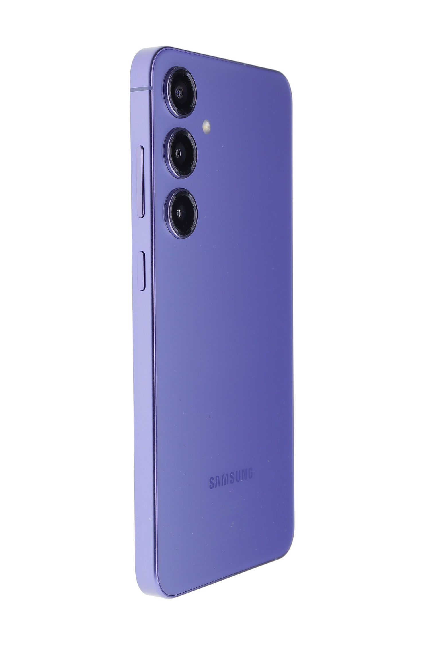 Samsung Galaxy S24 Plus 5G Dual Sim 256 GB Cobalt Violet - Nagyon jó