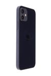 Мобилен телефон Apple iPhone 12, Black, 64 GB, Excelent