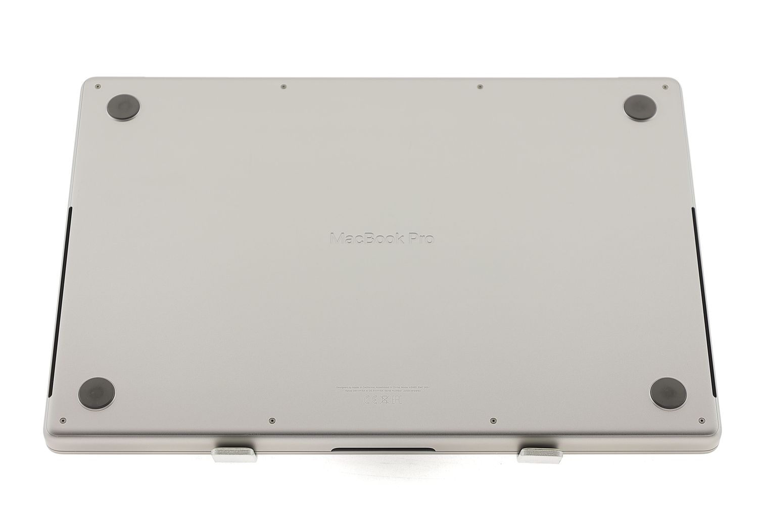 Apple MacBook Pro 16″ 2021, M1 Pro 10 Cores, 16 GB, 16 core GPU 512 GB Space Gray - Ca nou