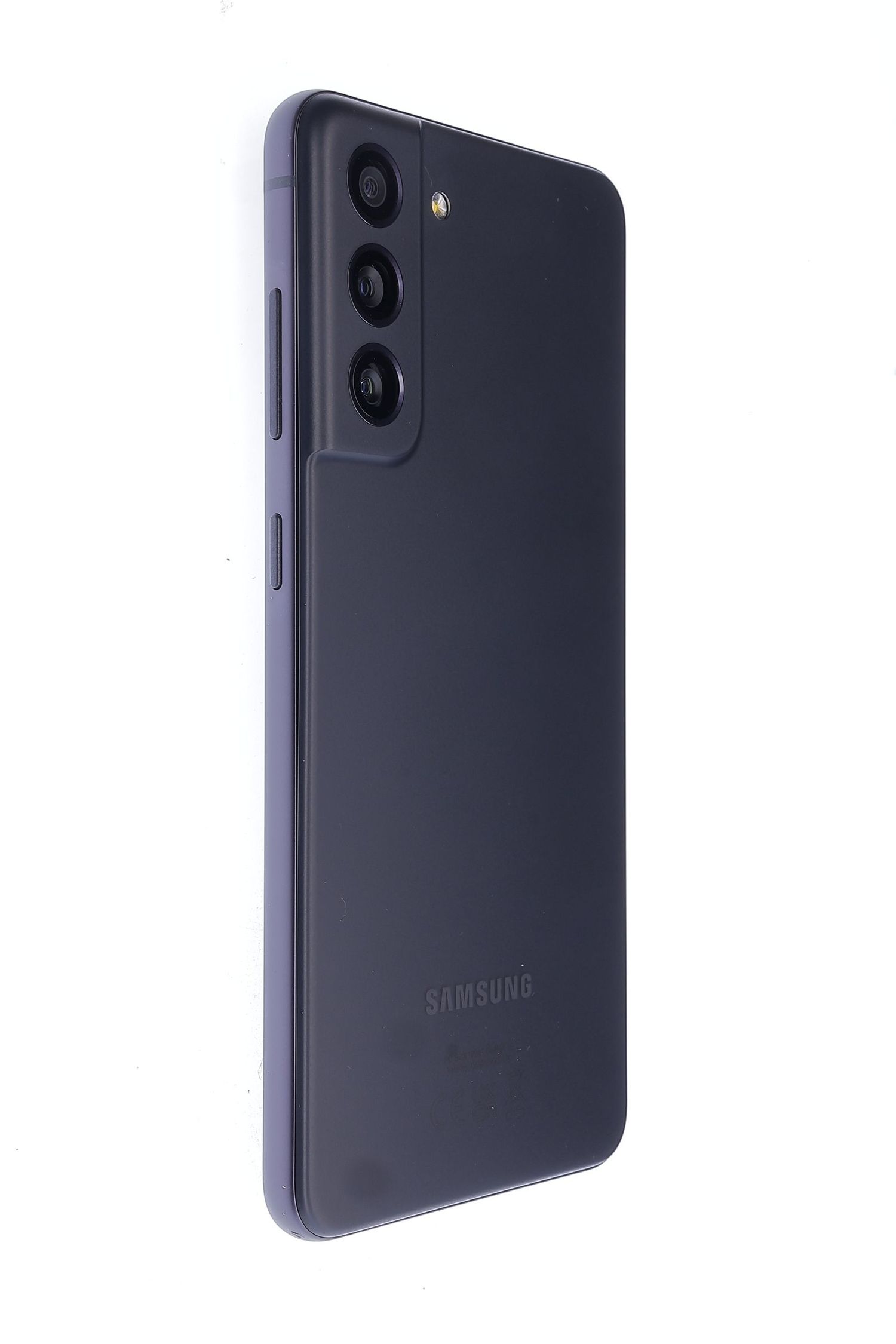 Samsung Galaxy S21 FE 5G Dual Sim 128 GB Graphite - Jó