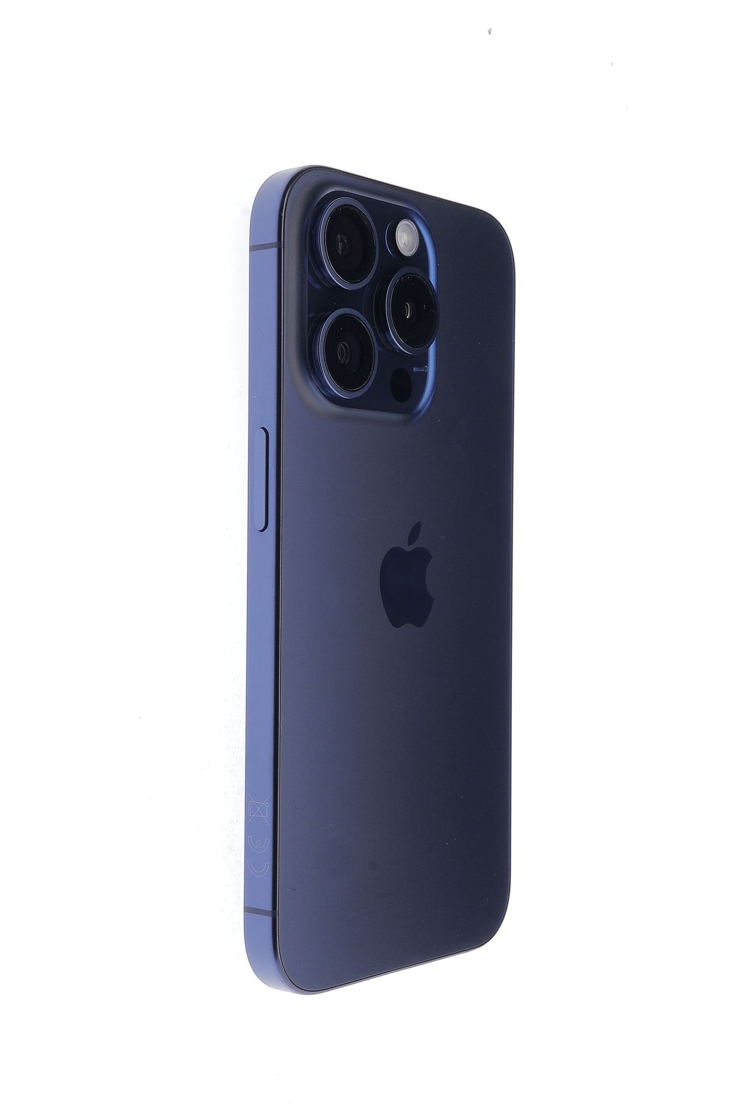 Apple iPhone 15 Pro 128 GB Blue Titanium