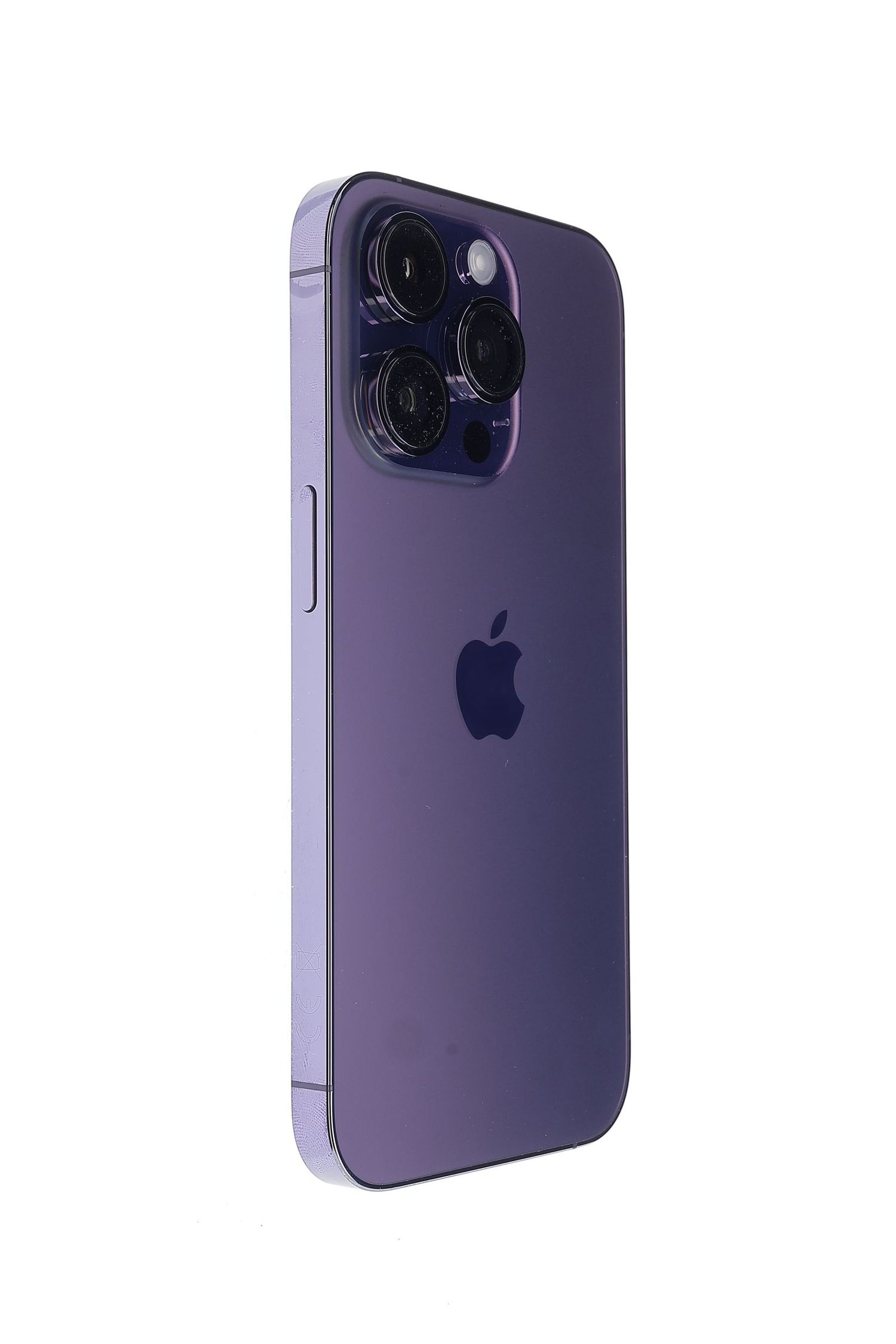 Apple iPhone 14 Pro 128 GB Deep Purple - Εξαιρετικό