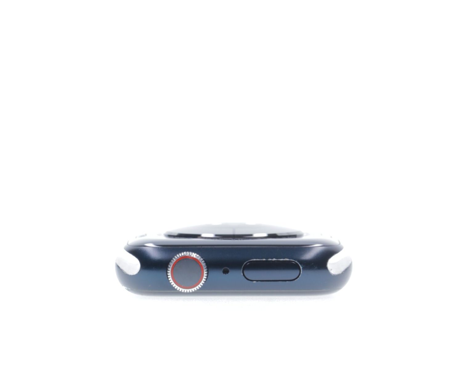 Apple Watch Series 7 2021, GPS + Cellular, Aluminium 45mm Midnight - Foarte bun