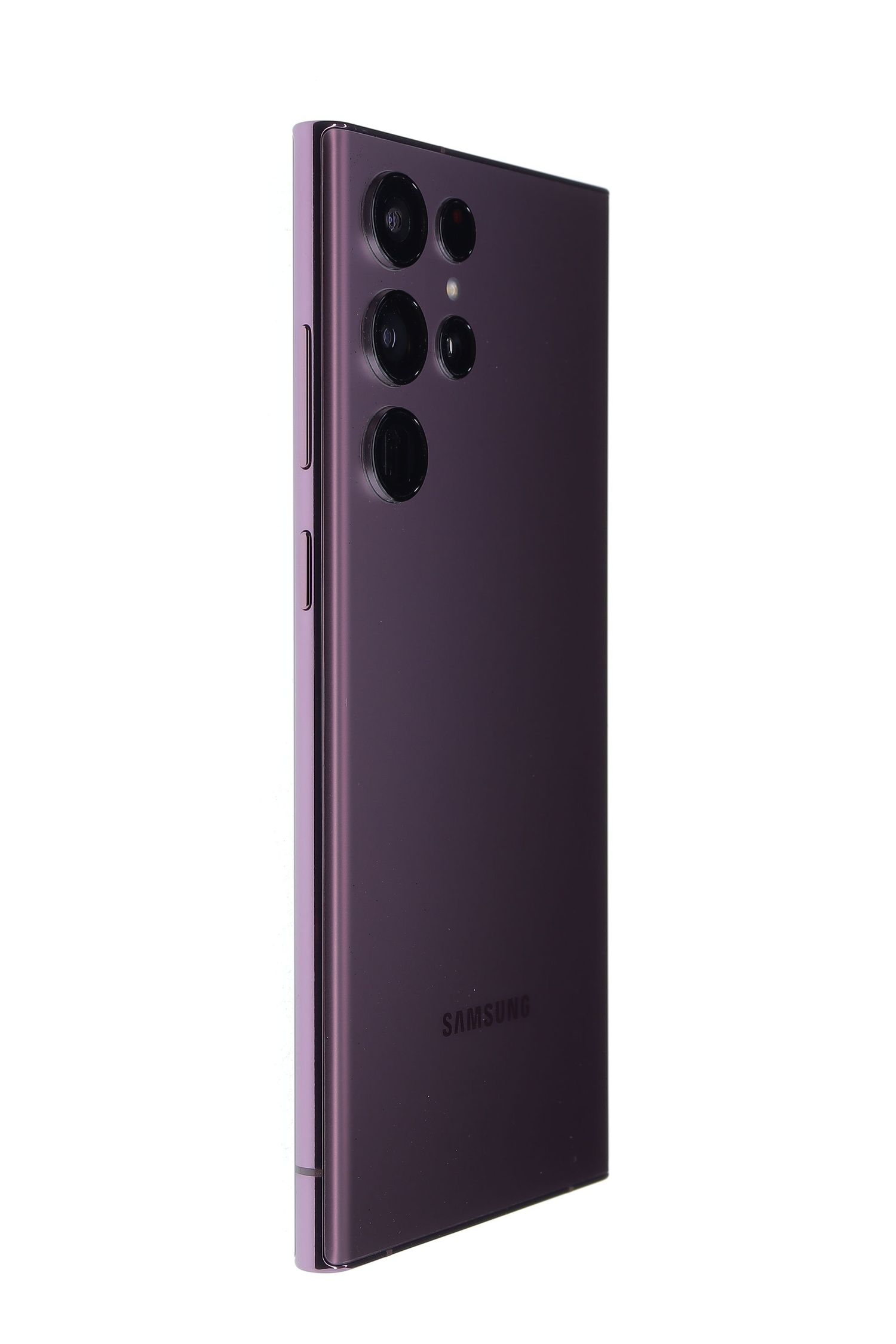 Samsung Galaxy S22 Ultra 5G Dual Sim 512 GB Burgundy - Σαν καινούργιο