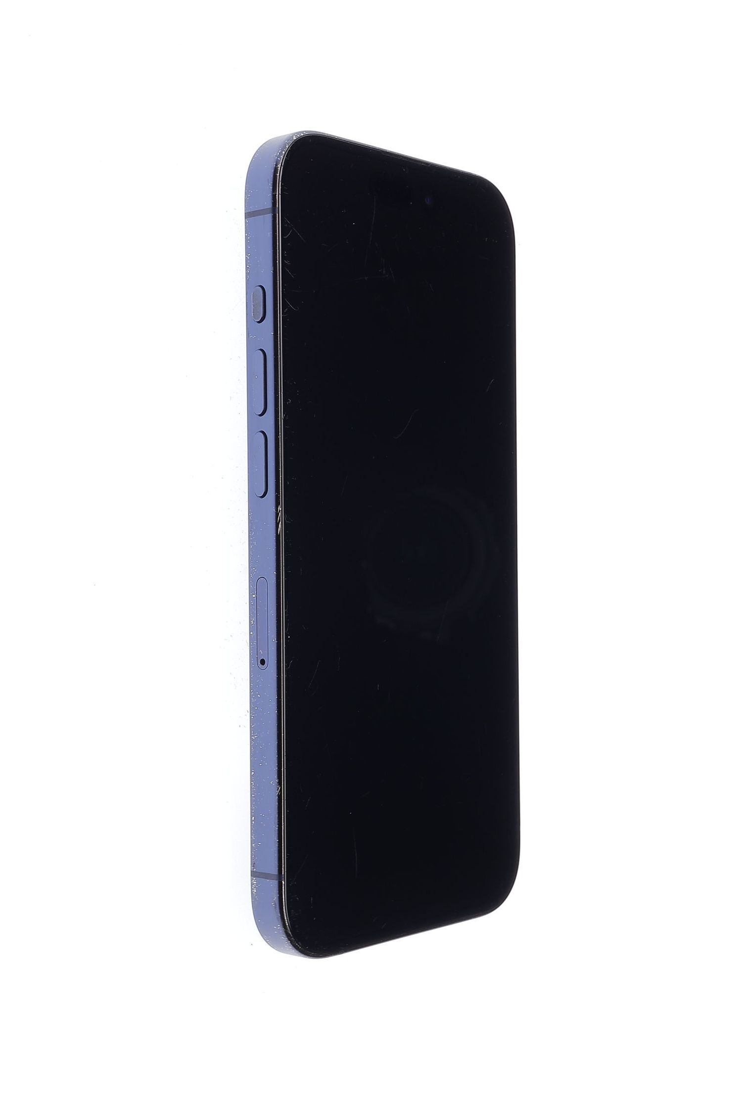 Apple iPhone 15 Pro 128 GB Blue Titanium - Jó