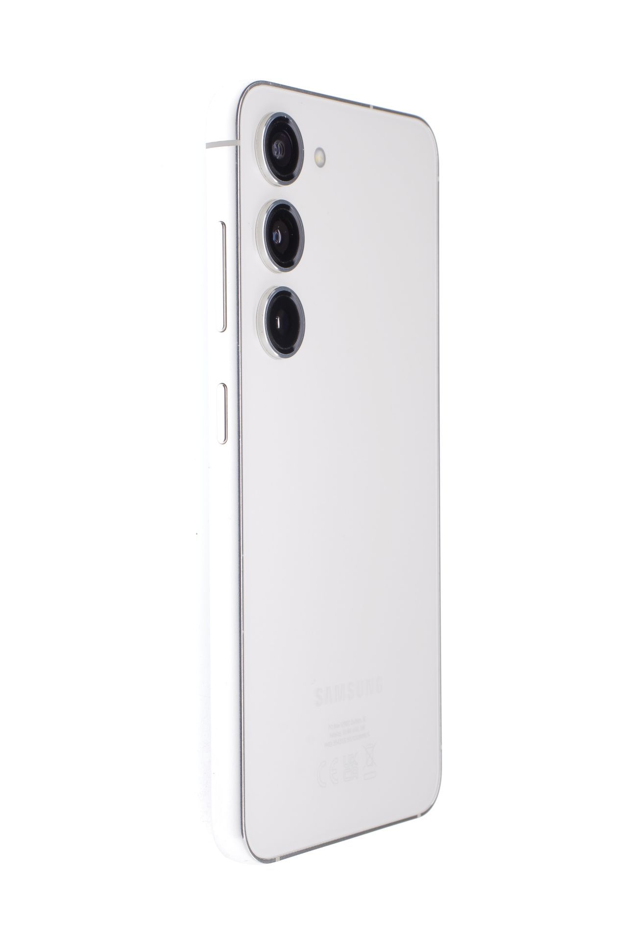 Samsung Galaxy S23 5G Dual Sim 256 GB Cream - Ca nou