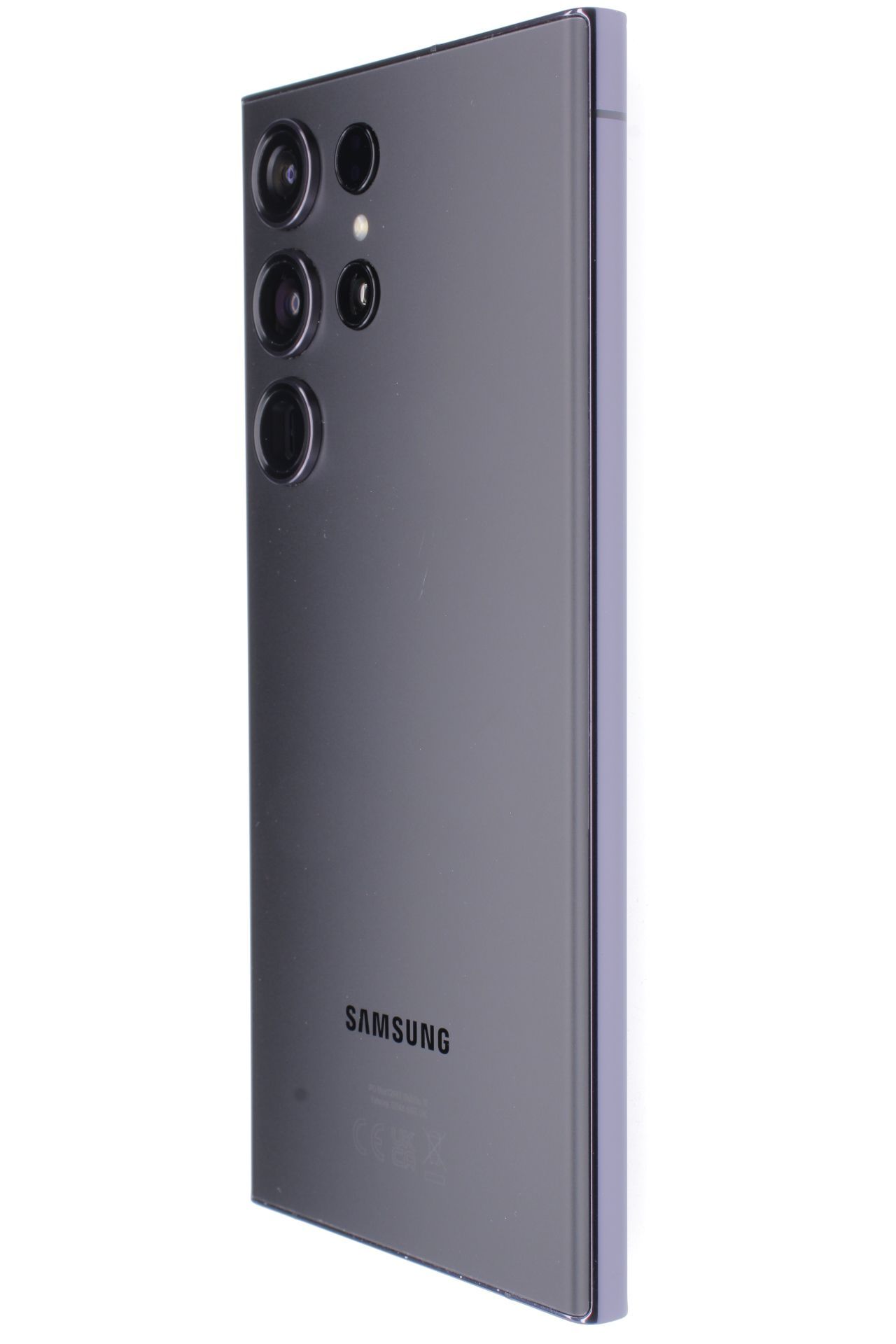 Samsung Galaxy S23 Ultra 5G 256 GB Phantom Black