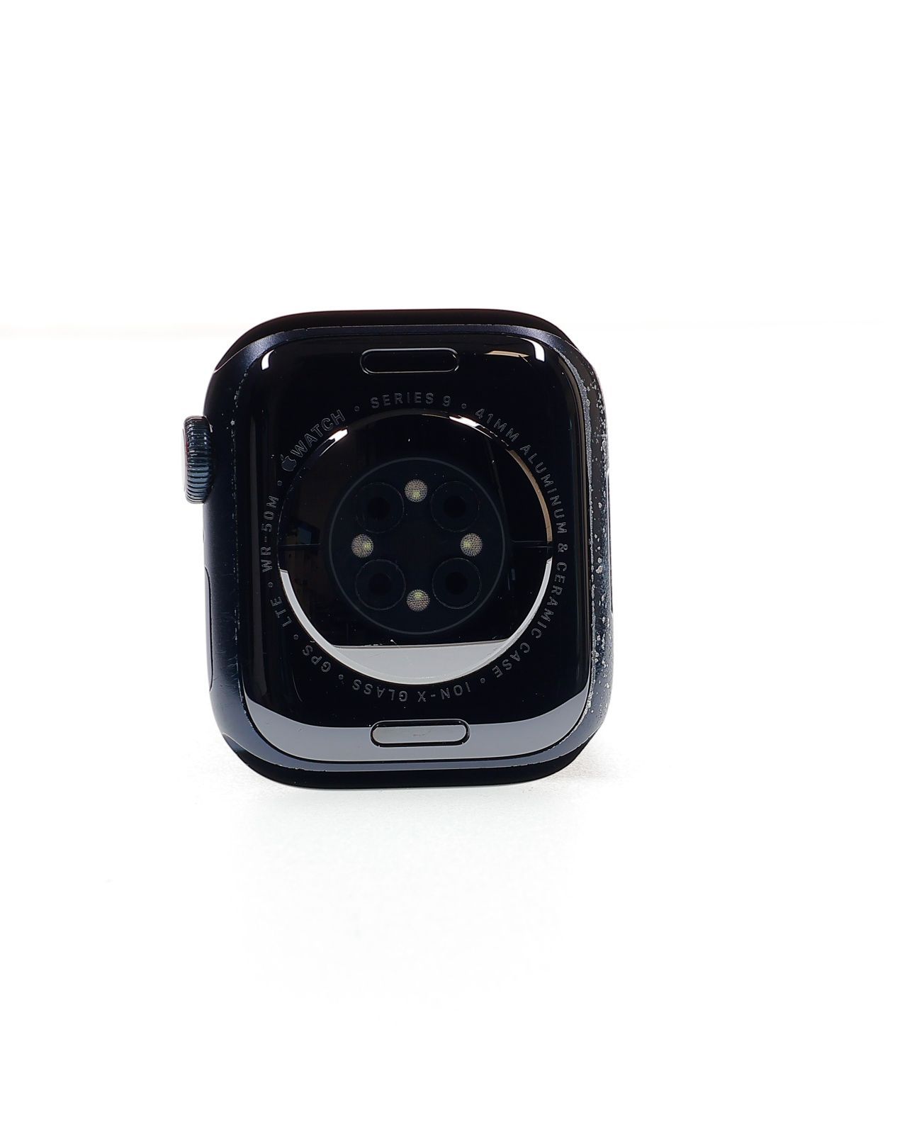 Apple Watch Series 9 2023, GPS + Cellular, Aluminium 41mm Midnight - Καλό