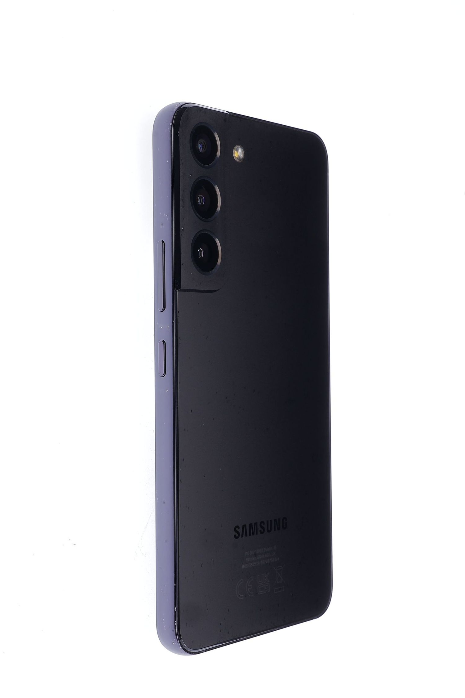 Samsung Galaxy S22 5G Dual Sim 128 GB Phantom Black - Πολύ καλό