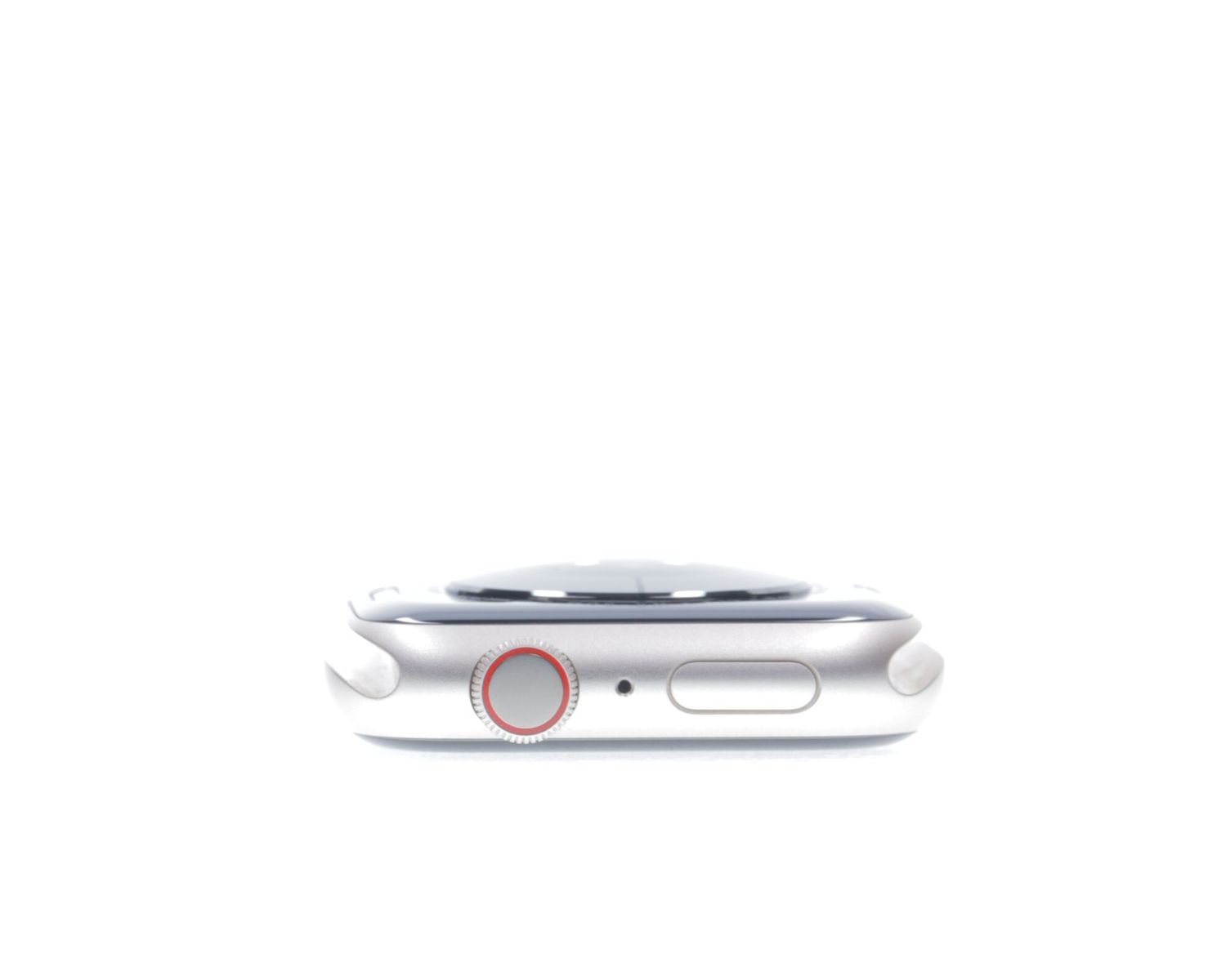 Apple Watch Series 9 2023, GPS + Cellular, Aluminium 45mm Starlight - Като нов