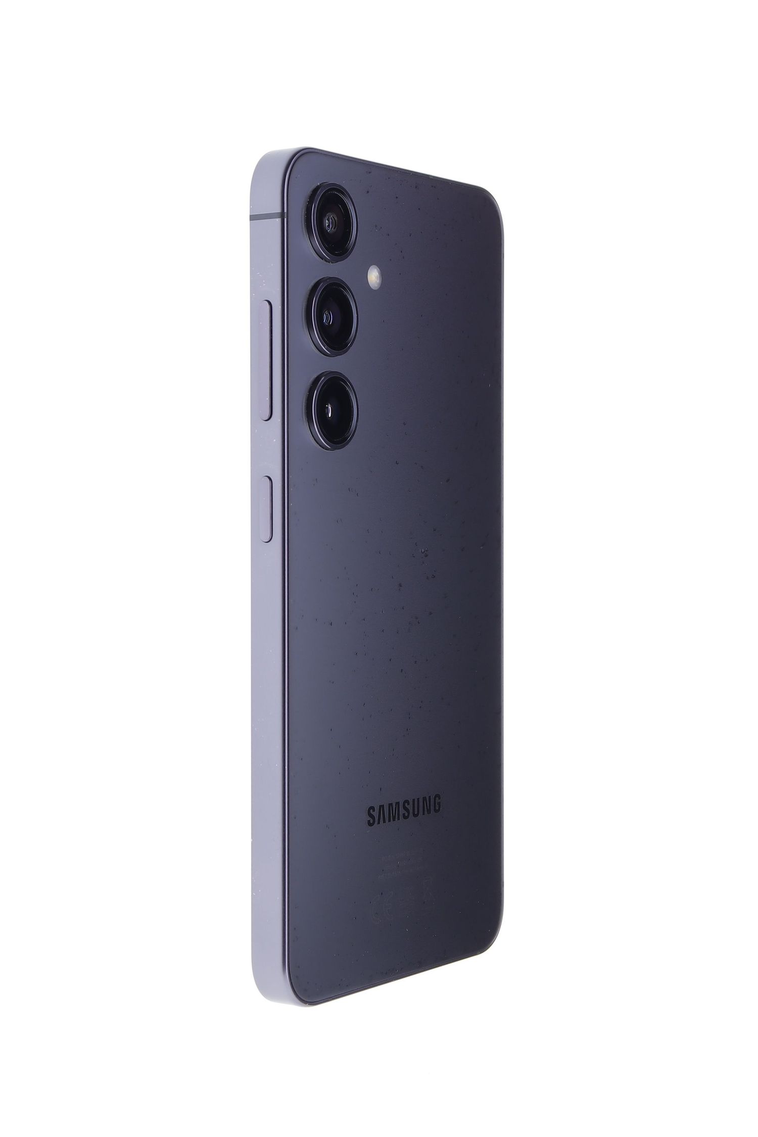 Samsung Galaxy S24 5G Dual Sim 128 GB Onyx Black - Nagyon jó