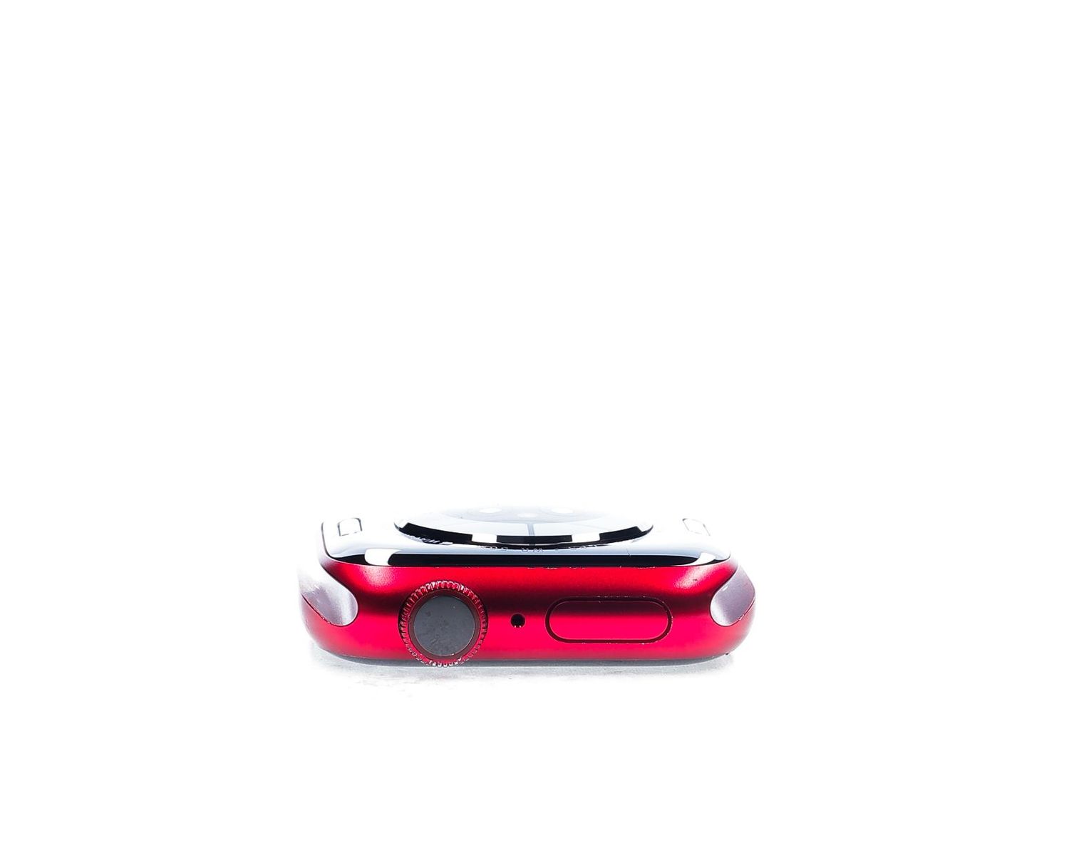 Apple Watch Series 7 2021, GPS, Aluminium 41mm Red - Kiváló