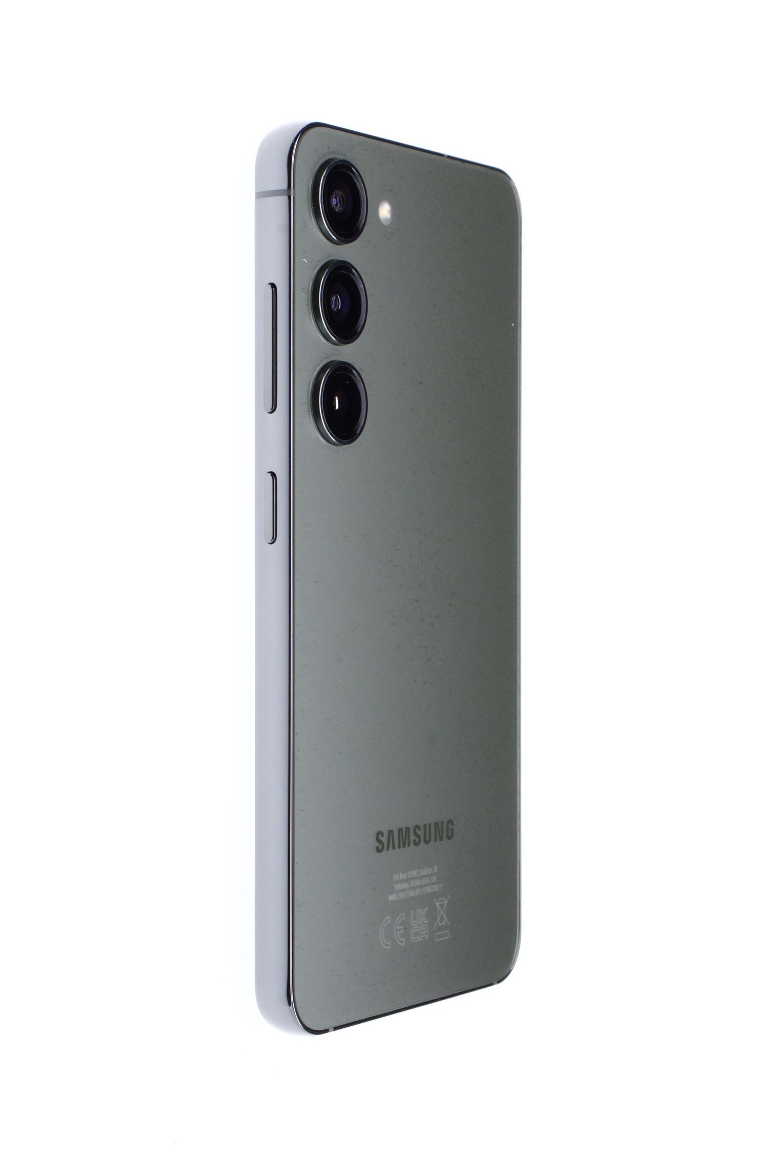 Samsung Galaxy S23 5G Dual Sim 256 GB Green - Много добро