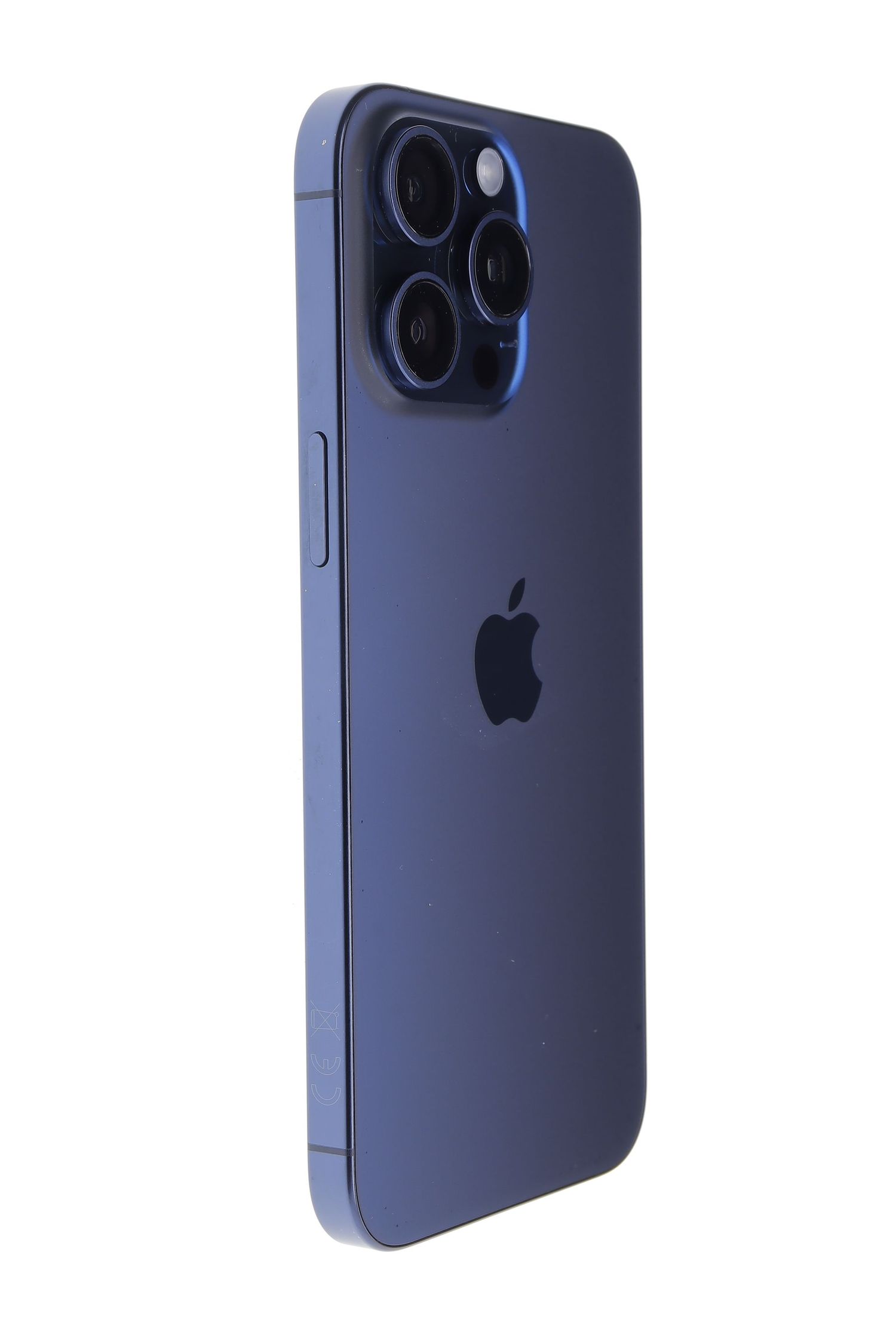 Apple iPhone 15 Pro Max 512 GB Blue Titanium - Εξαιρετικό