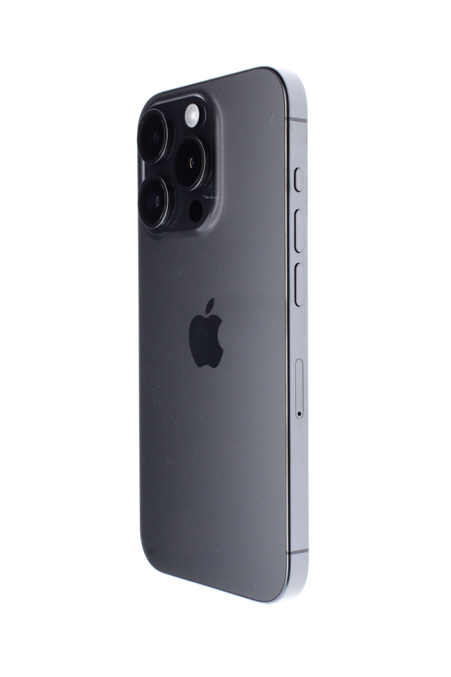 Apple iPhone 15 Pro 256 GB Black Titanium - Foarte bun