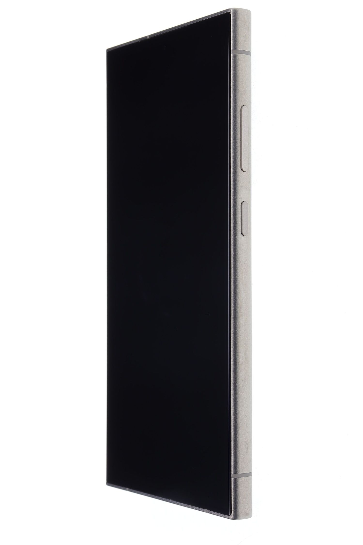 Samsung Galaxy S24 Ultra 5G Dual Sim 256 GB Titanium Grey - Nagyon jó