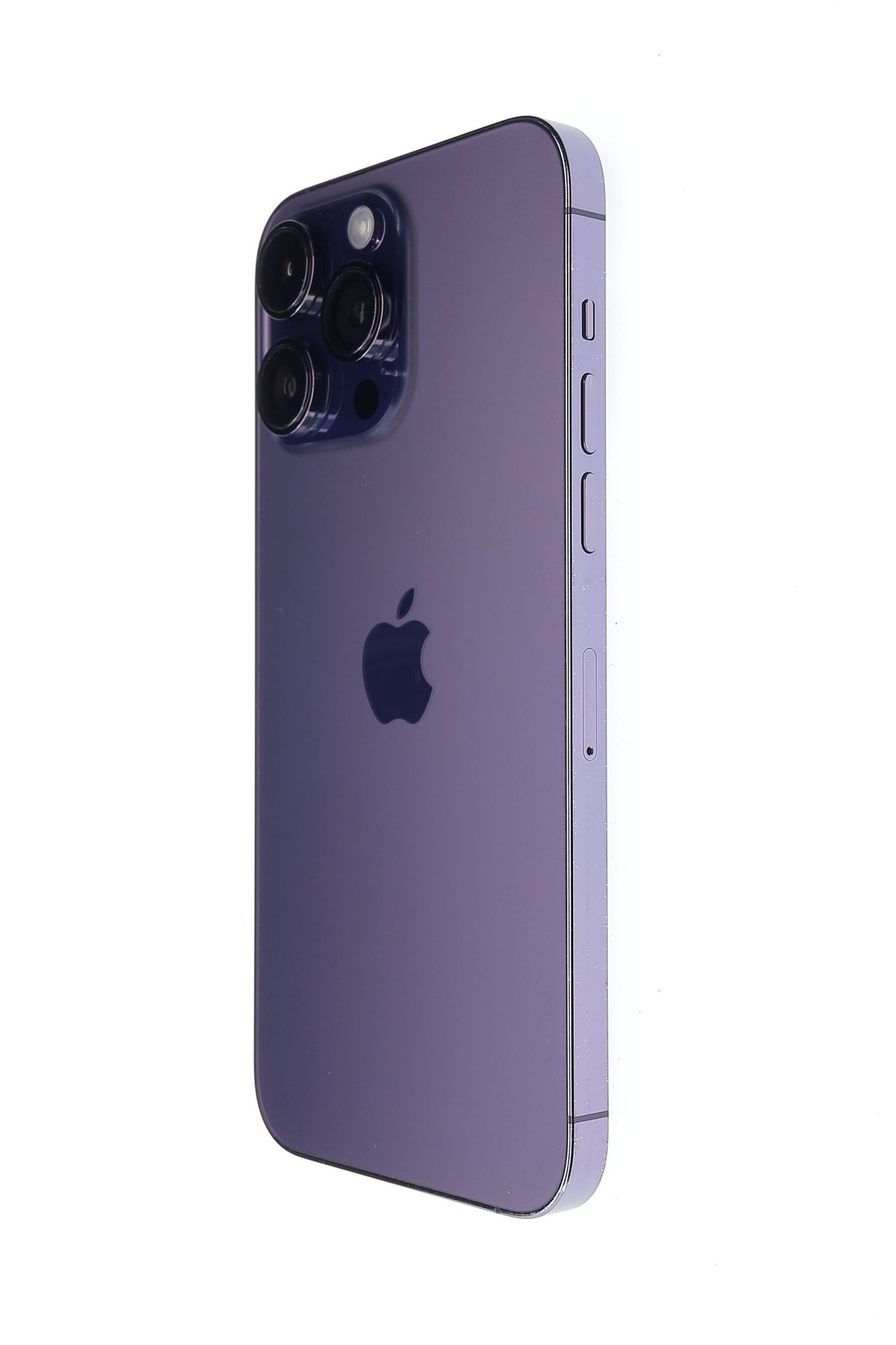Apple iPhone 14 Pro Max 128 GB Deep Purple - Foarte bun
