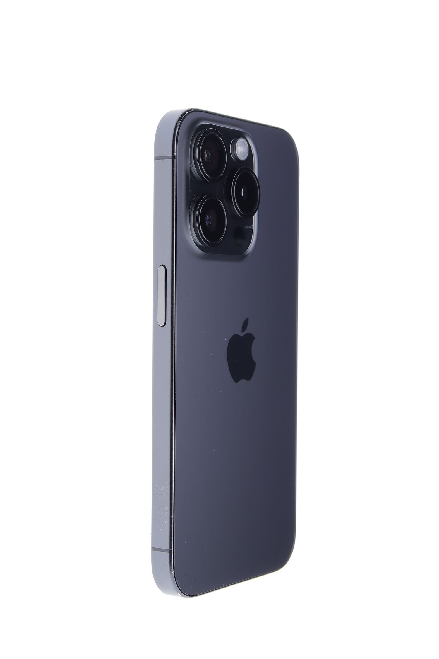 Apple iPhone 15 Pro 256 GB Black Titanium - Jó