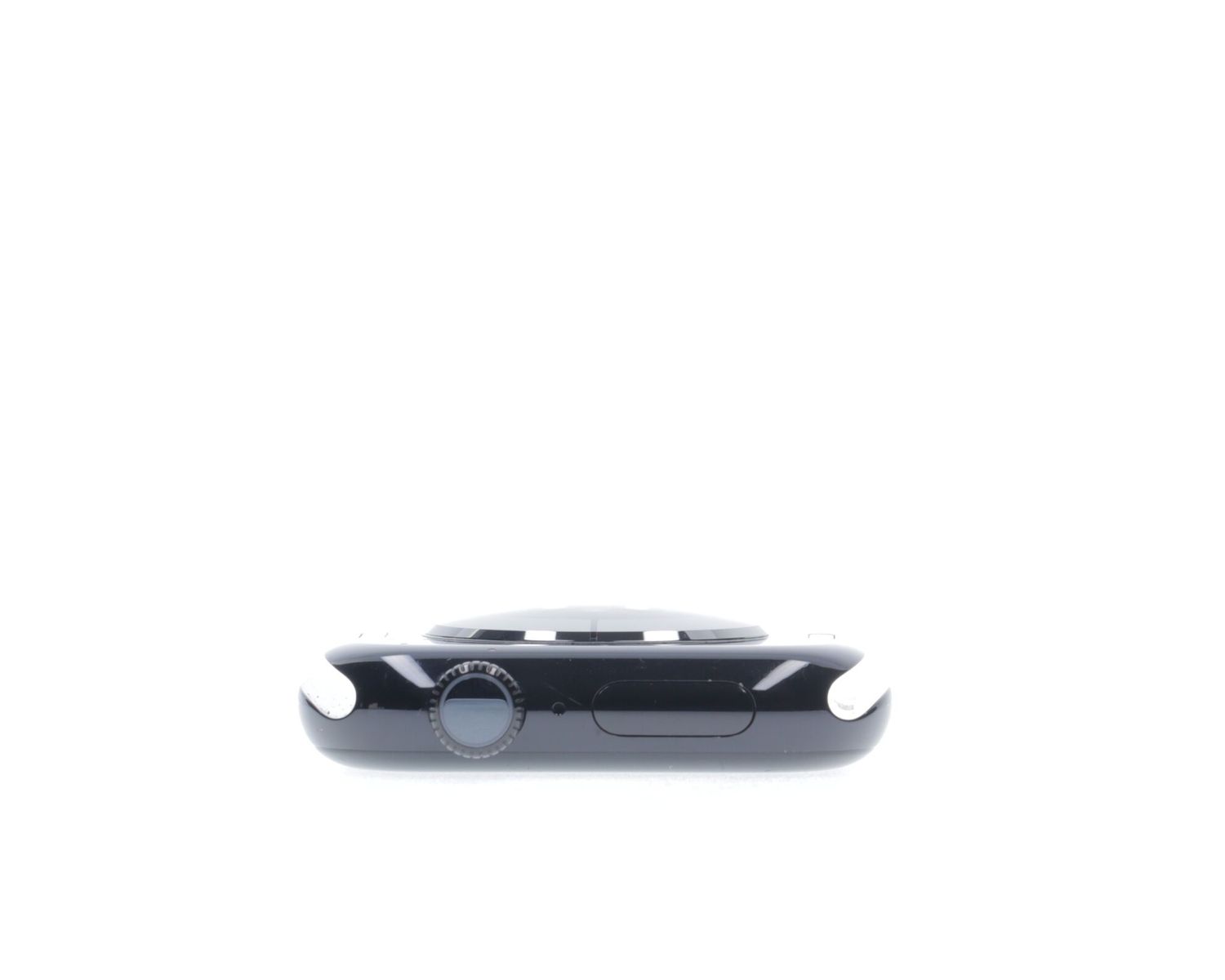 Apple Watch Series 10 2024, GPS, Aluminium 46mm Jet Black - Újszerű