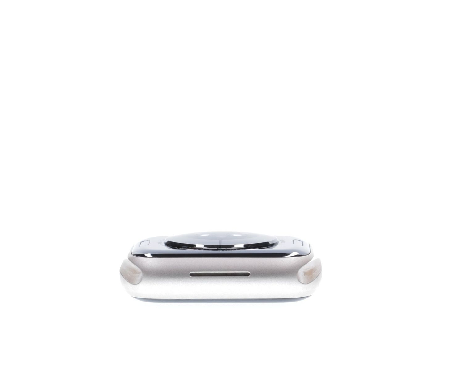 Apple Watch Series 8 2022, GPS, Aluminium 41mm Starlight - Σαν καινούργιο