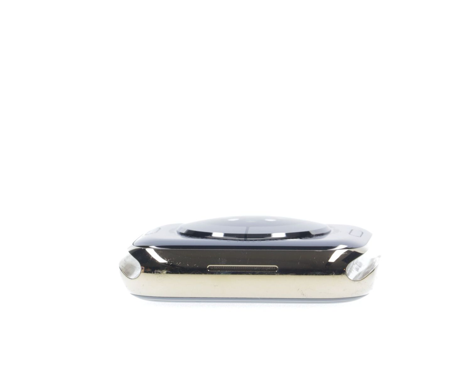 Apple Watch Series 9 2023, GPS + Cellular, Stainless Steel 45mm Gold - Отлично
