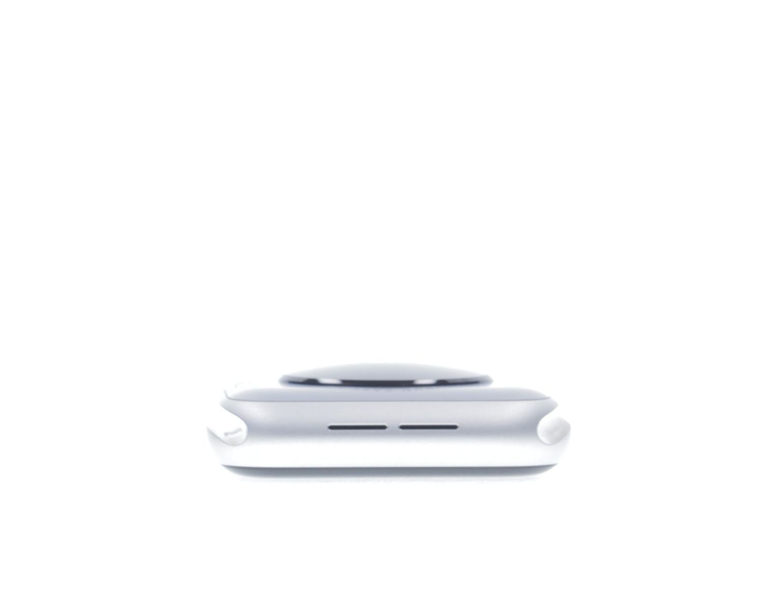 Apple Watch SE 2022, GPS + Cellular, Aluminium 44mm Silver - Újszerű