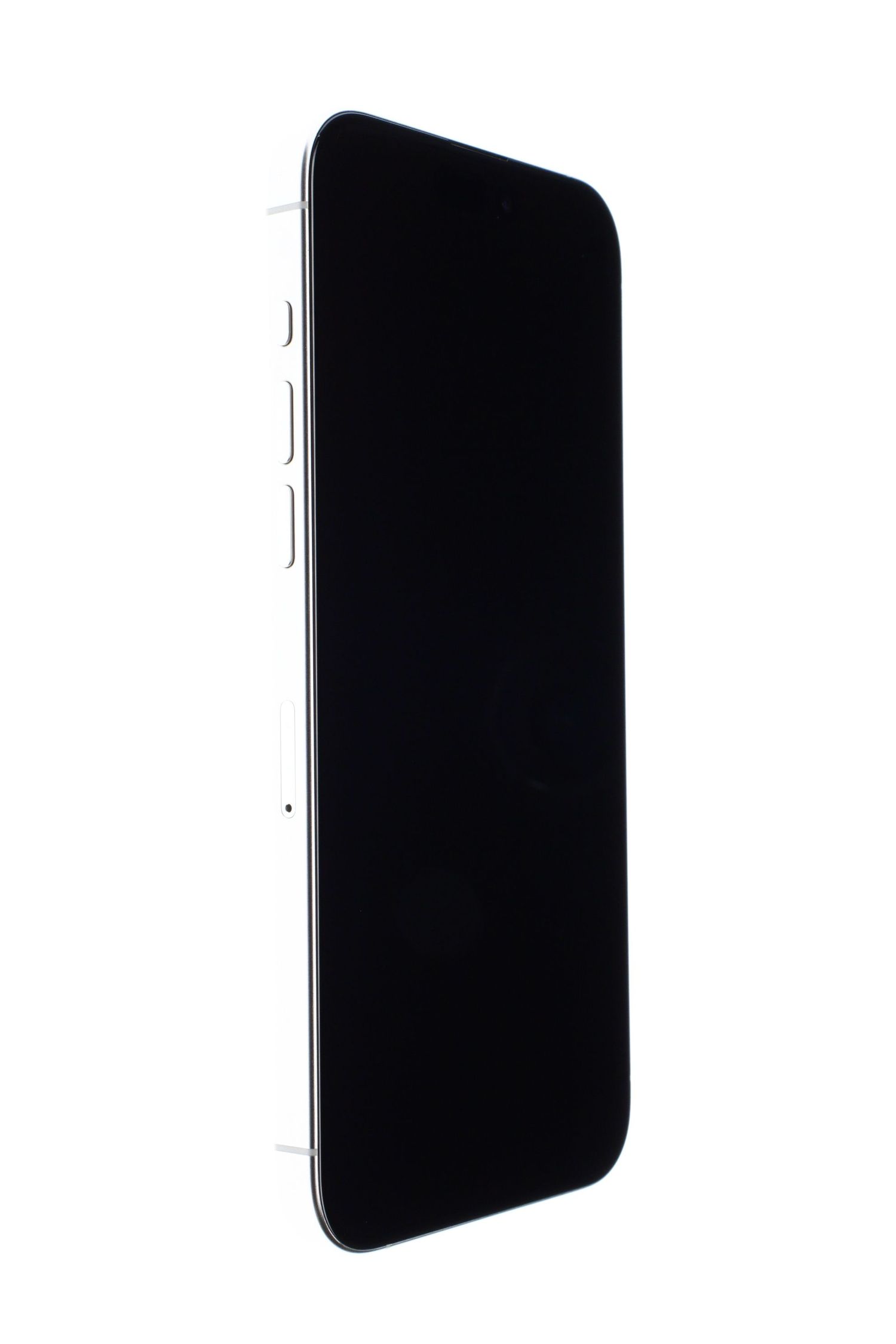 Apple iPhone 15 Pro Max 256 GB White Titanium - Като нов
