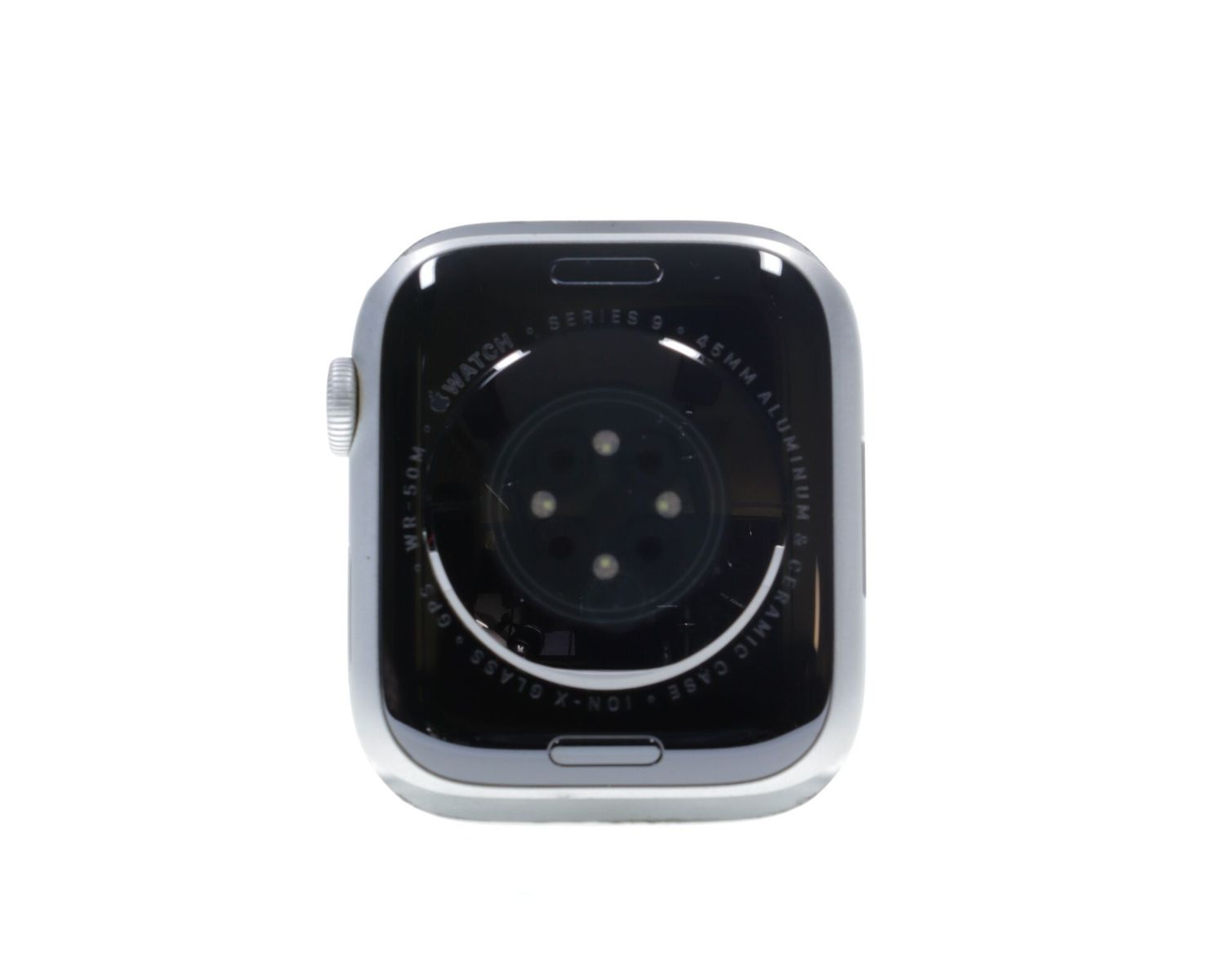 Apple Watch Series 9 2023, GPS, Aluminium 45mm Silver - Εξαιρετικό