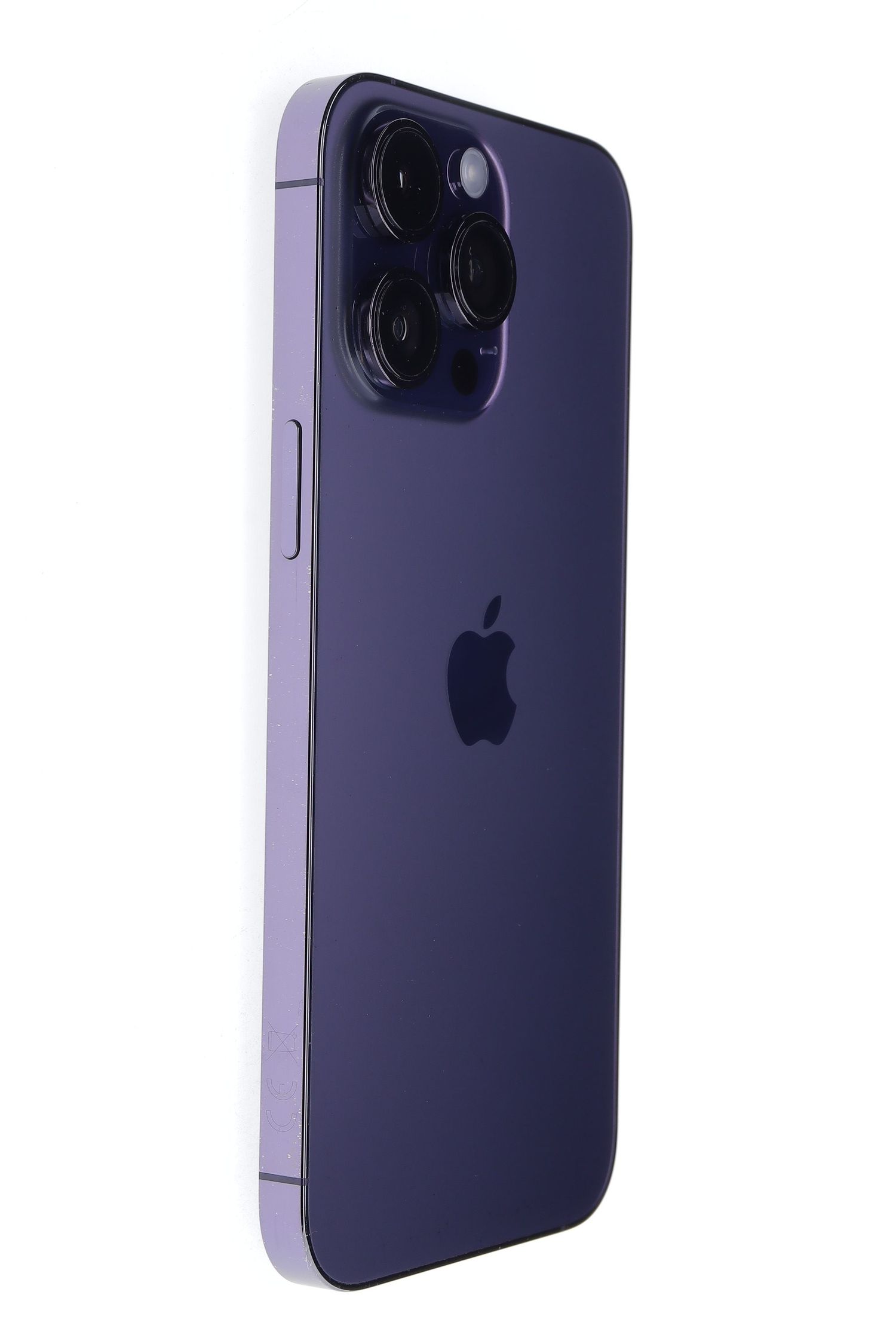 Apple iPhone 14 Pro Max 128 GB Deep Purple - Nagyon jó