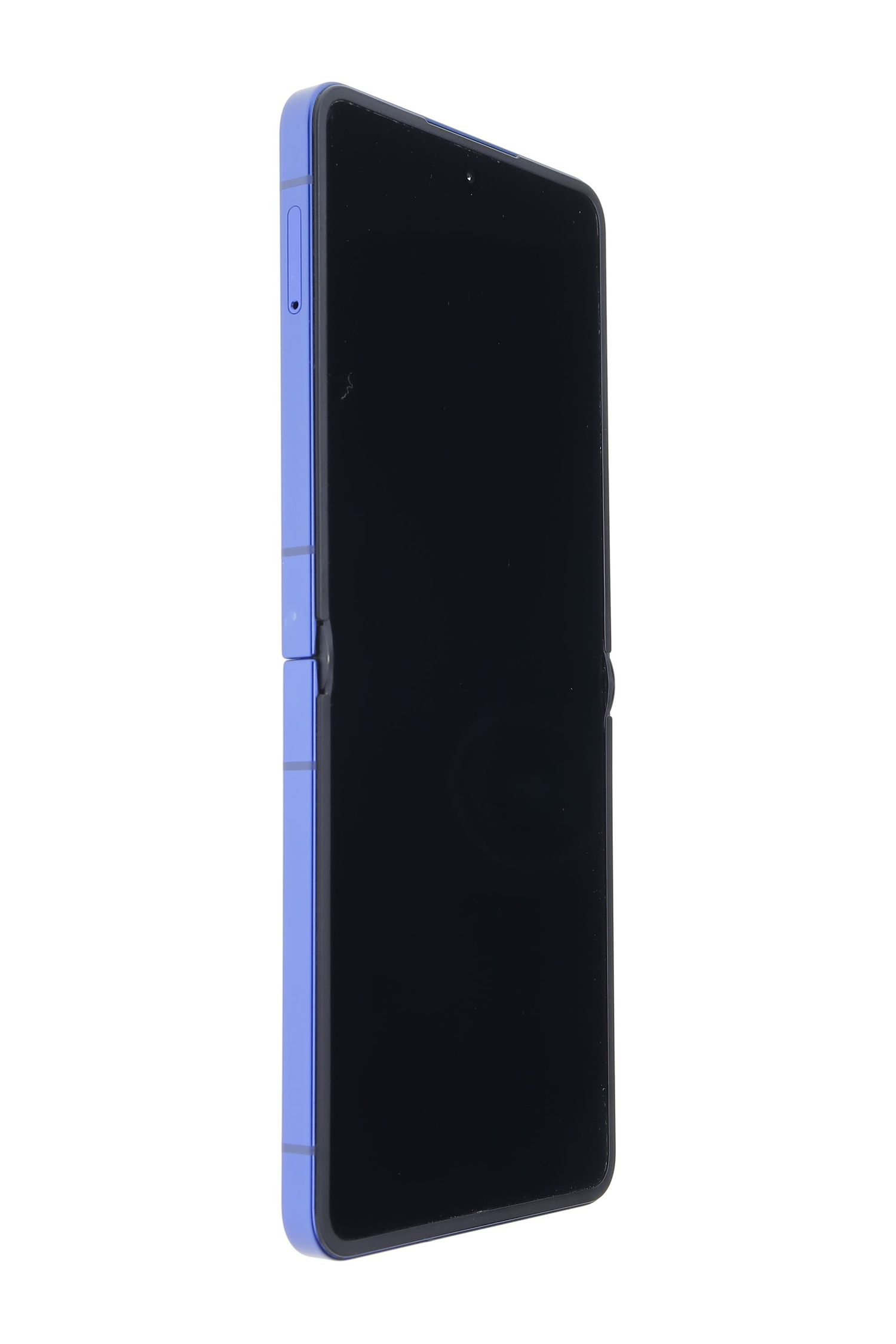 Samsung Galaxy Z Flip7 5G Dual Sim 256 GB Blue Shadow - Foarte bun