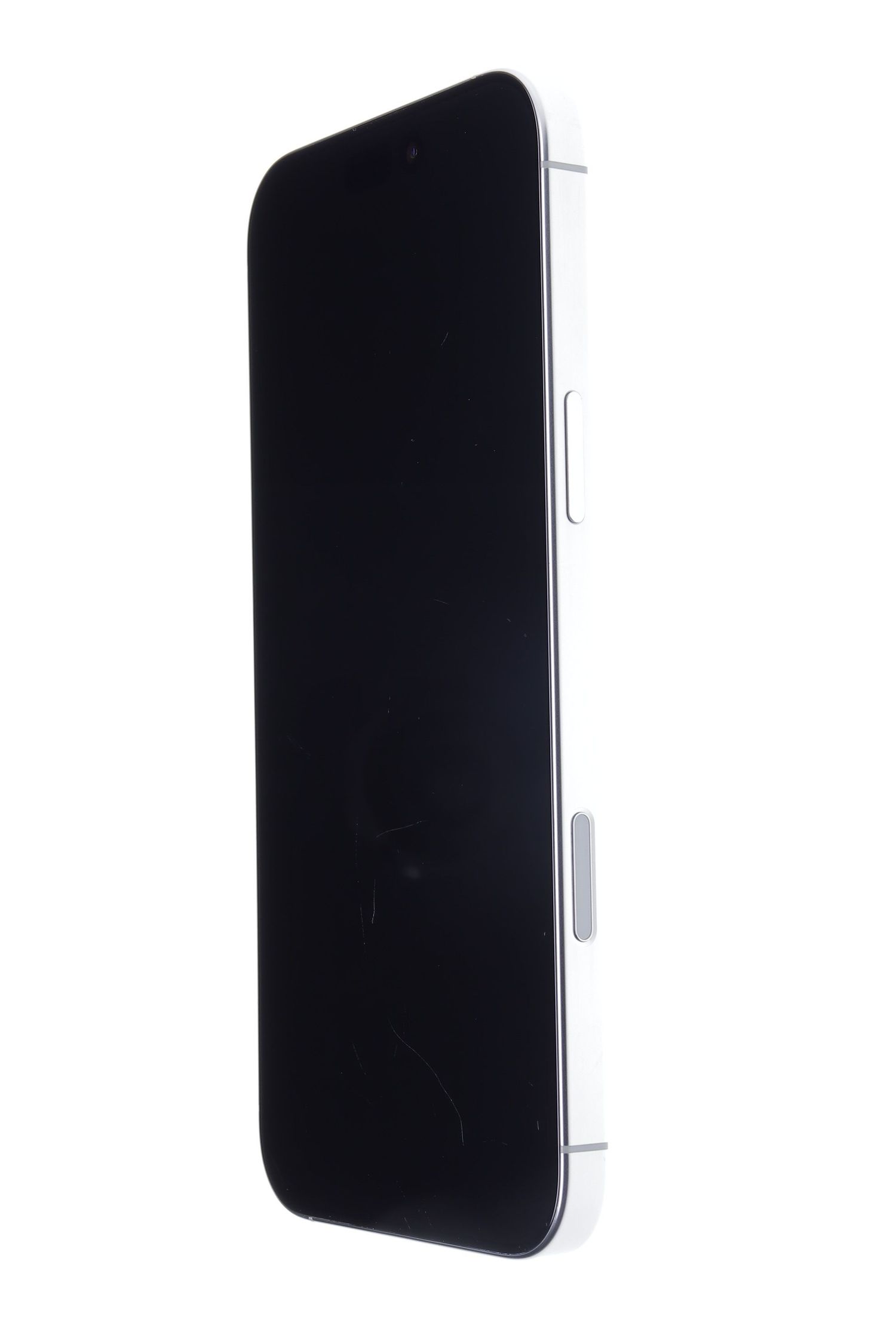 Apple iPhone 16 Pro Max, White Titanium, 256 GB - de la 3.849 lei