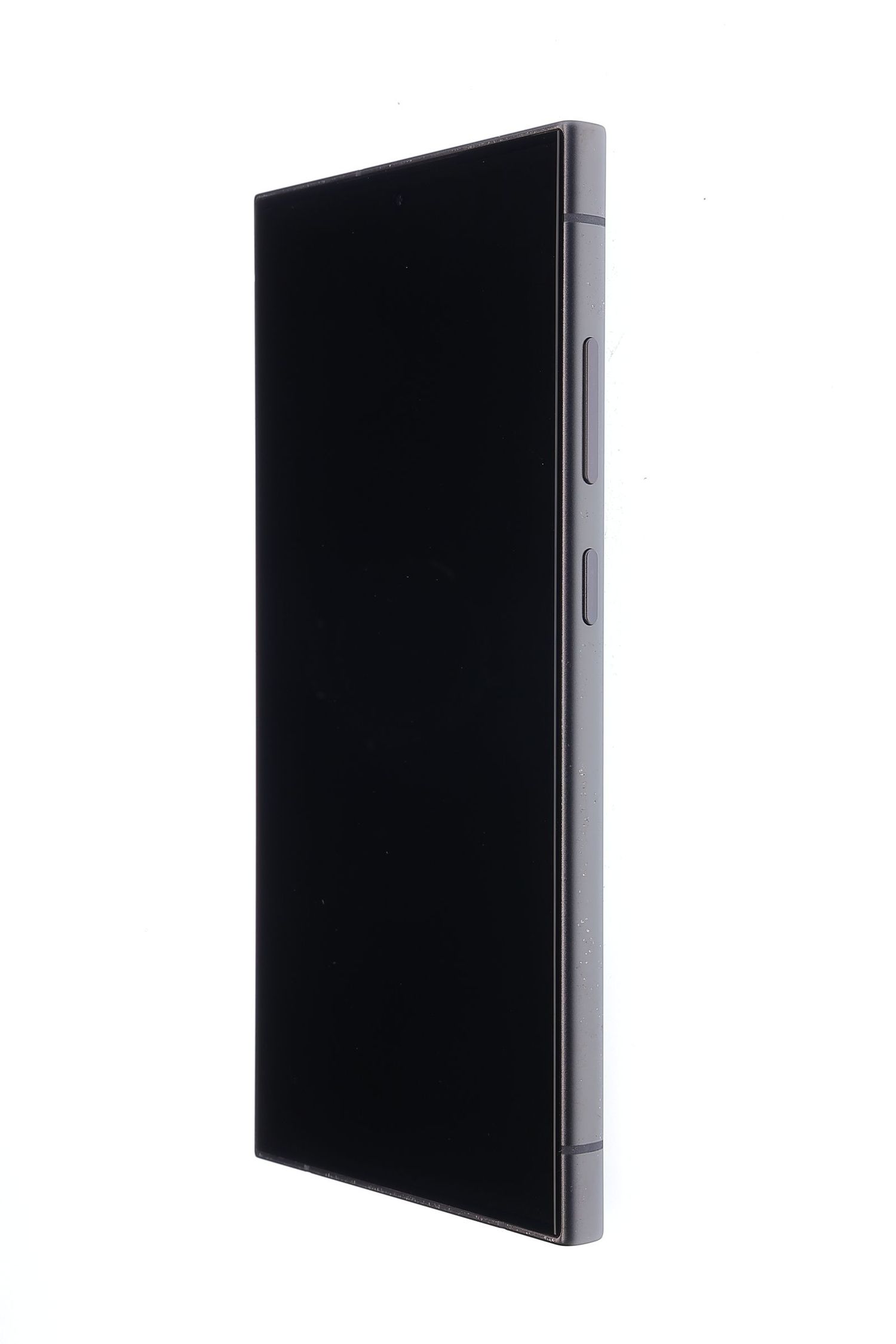 Samsung Galaxy S24 Ultra 5G Dual Sim 256 GB Black Titanium - Nagyon jó