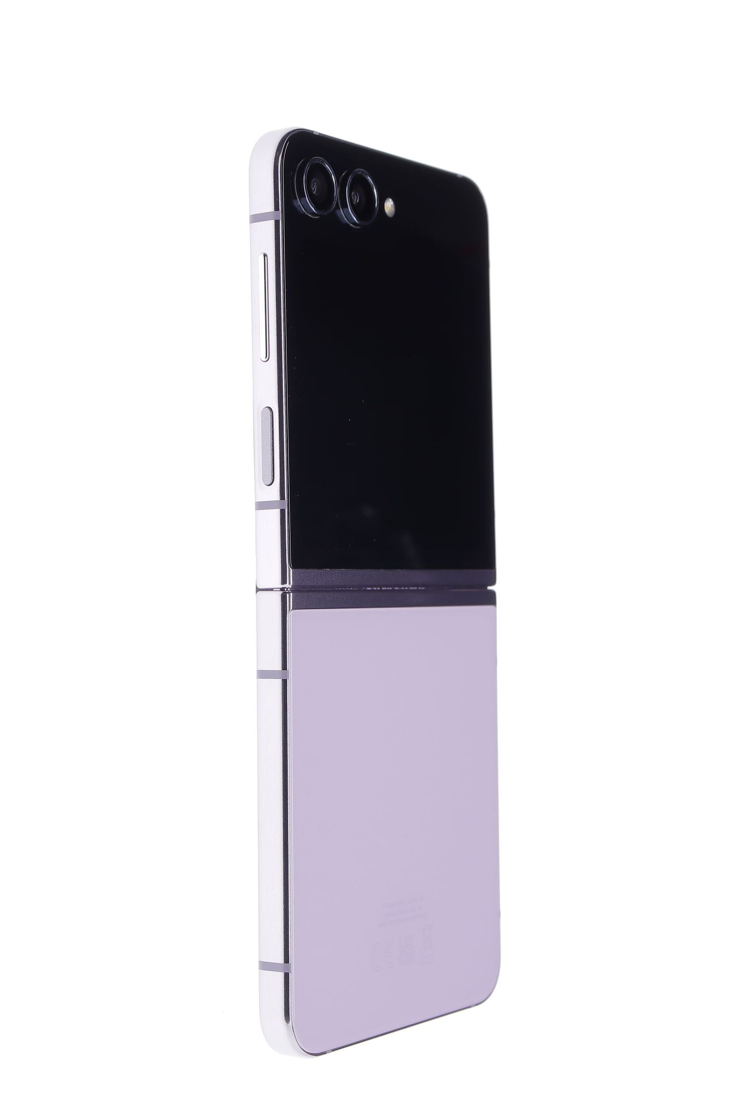 Samsung Galaxy Z Flip5 256 GB Lavender - Като нов