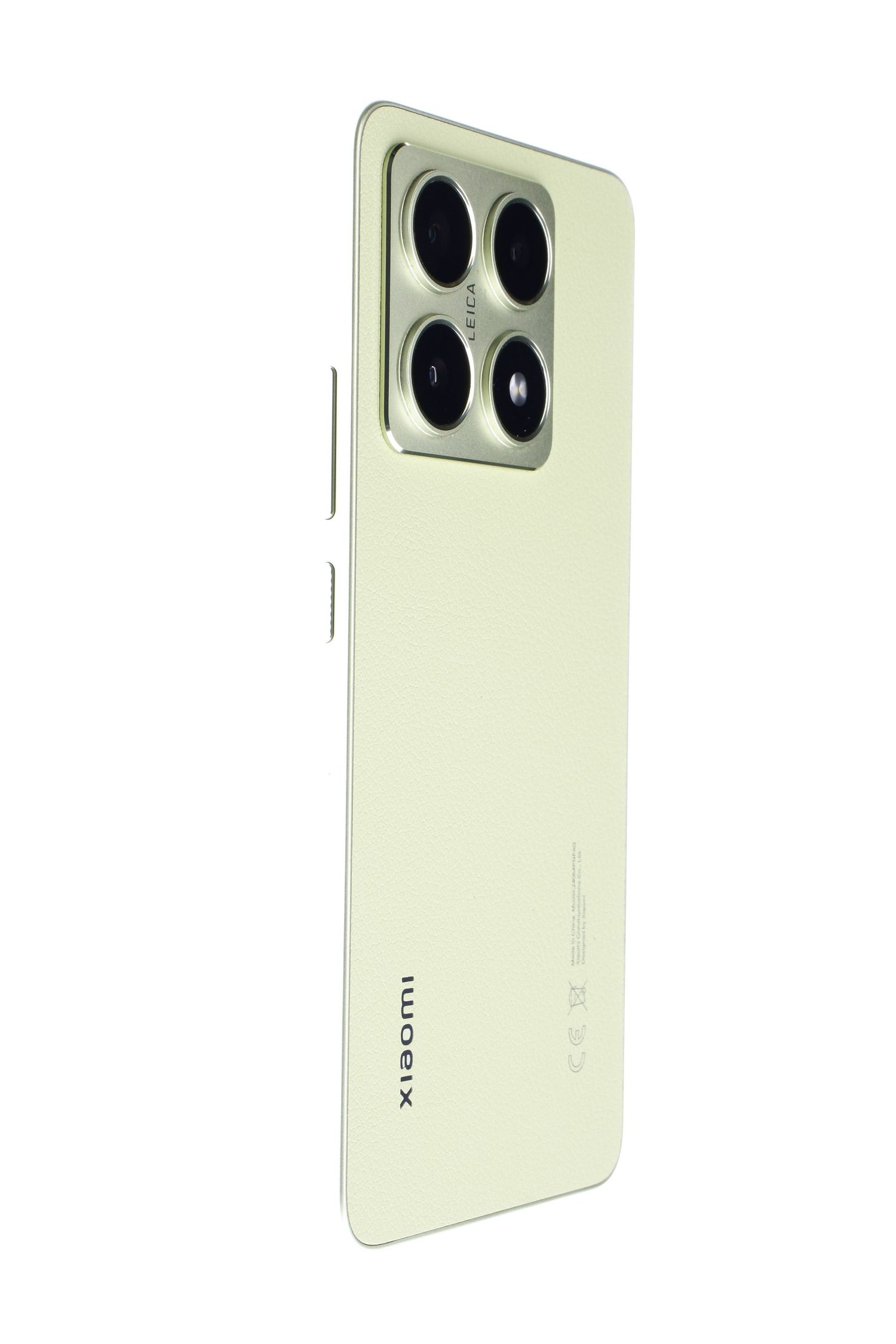Xiaomi 14T 5G Dual Sim 256 GB Lemon Green - Като нов