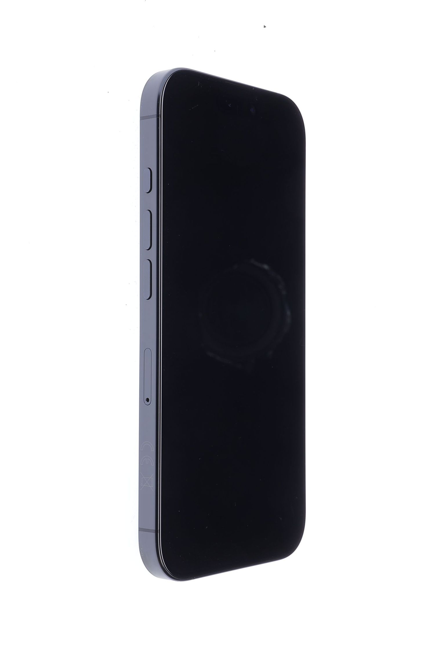 Apple iPhone 16 Pro 256 GB Black Titanium - Nagyon jó