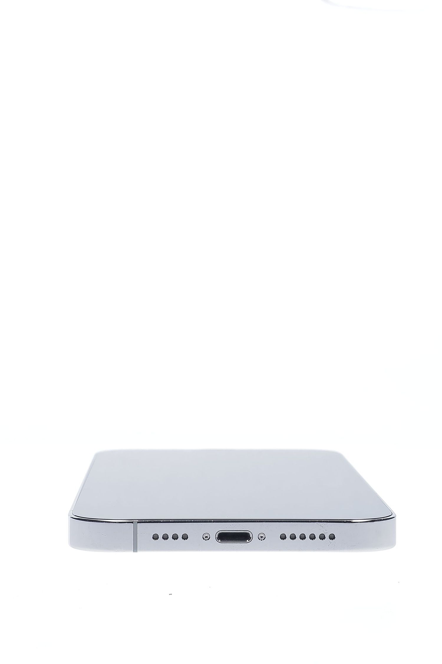 Apple iPhone 13 Pro Max 128 GB Silver - Újszerű