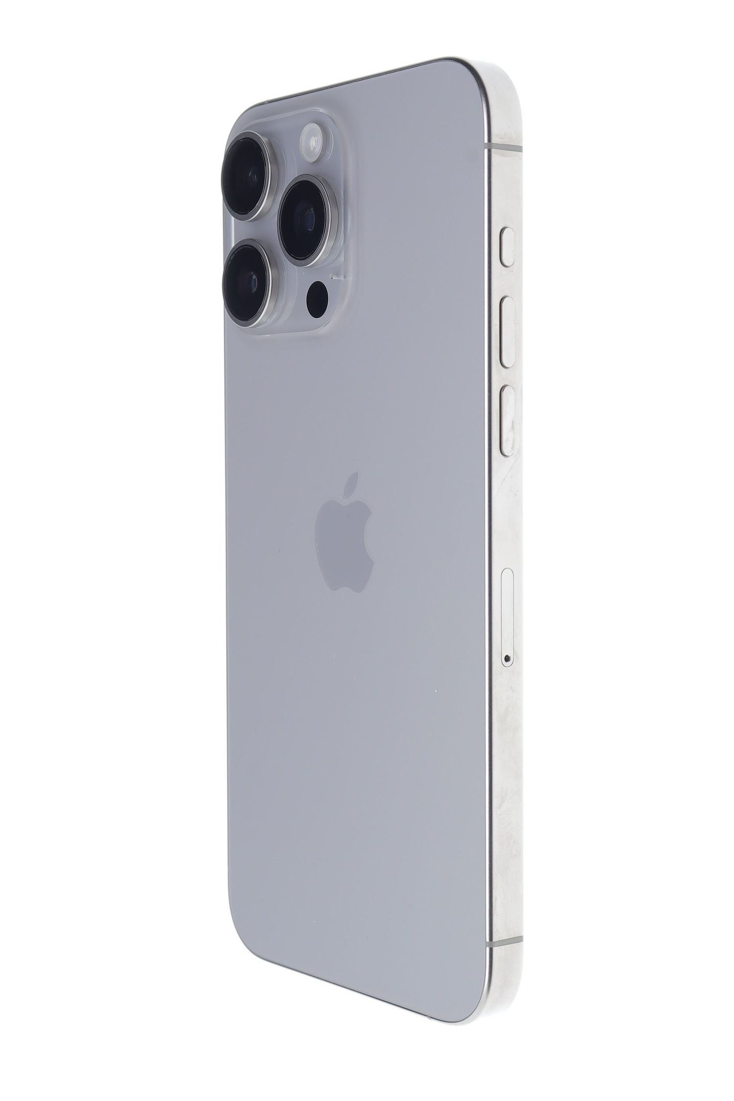 Apple iPhone 15 Pro Max 256 GB Natural Titanium - Újszerű