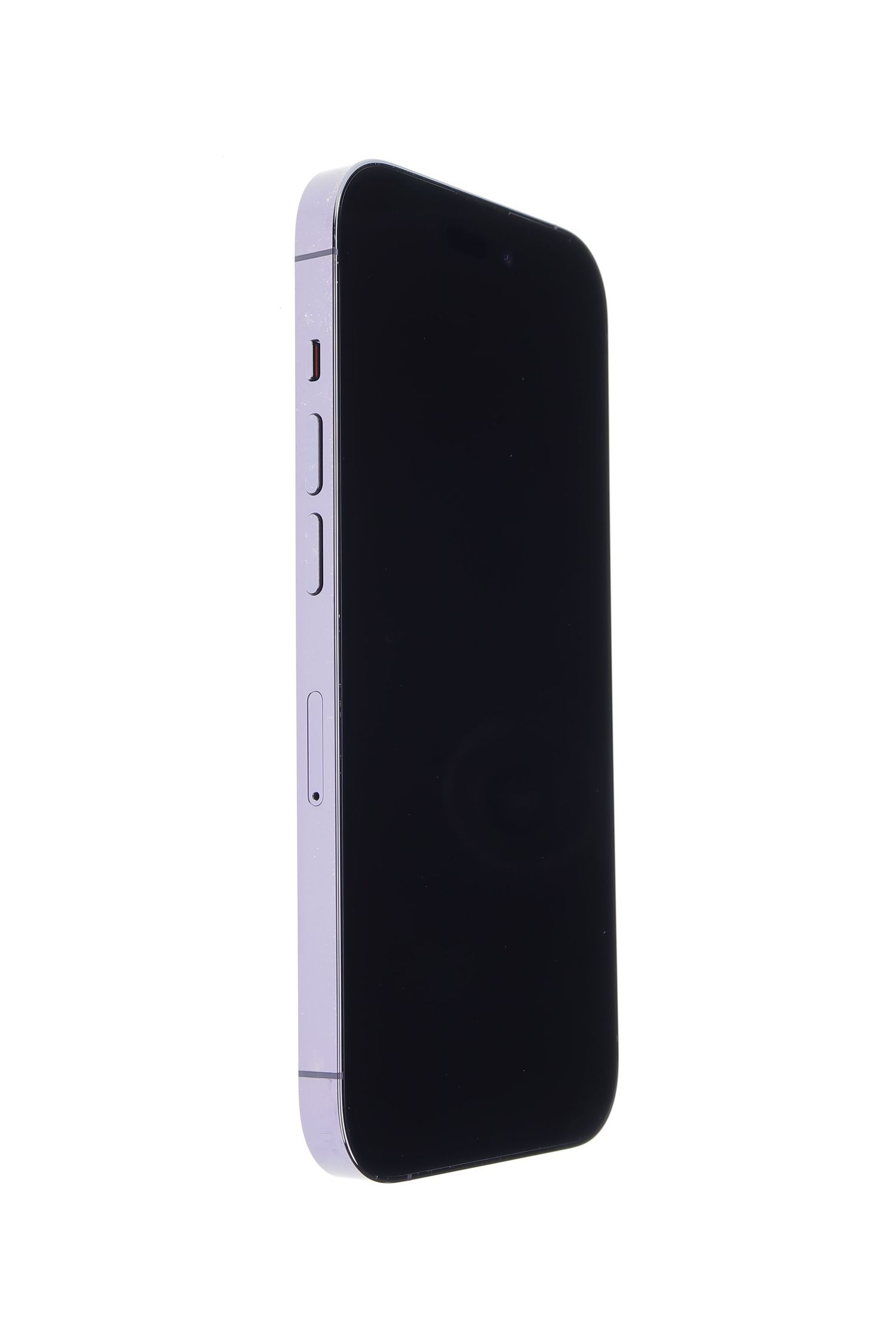Apple iPhone 14 Pro 128 GB Deep Purple - Εξαιρετικό