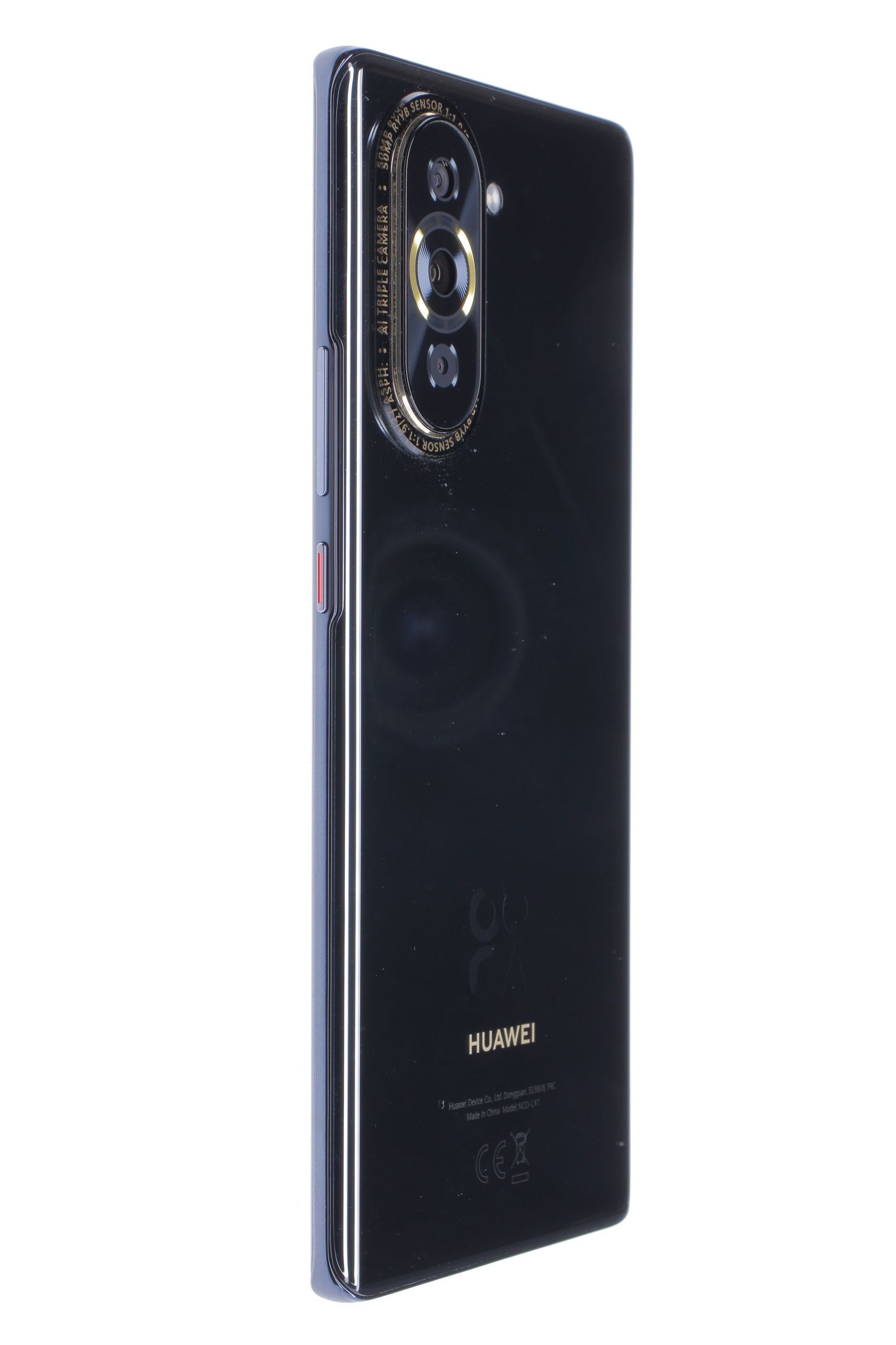Huawei Nova 10 Dual Sim 128 GB Black - Много добро