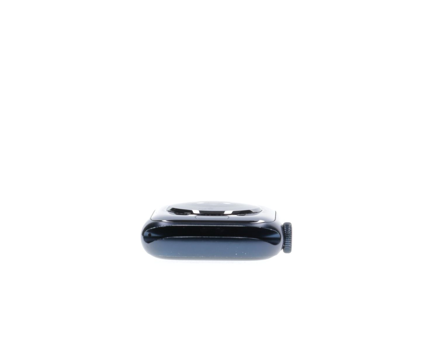 Apple Watch Series 7 2021, GPS + Cellular, Aluminium 41mm Midnight - Πολύ καλό