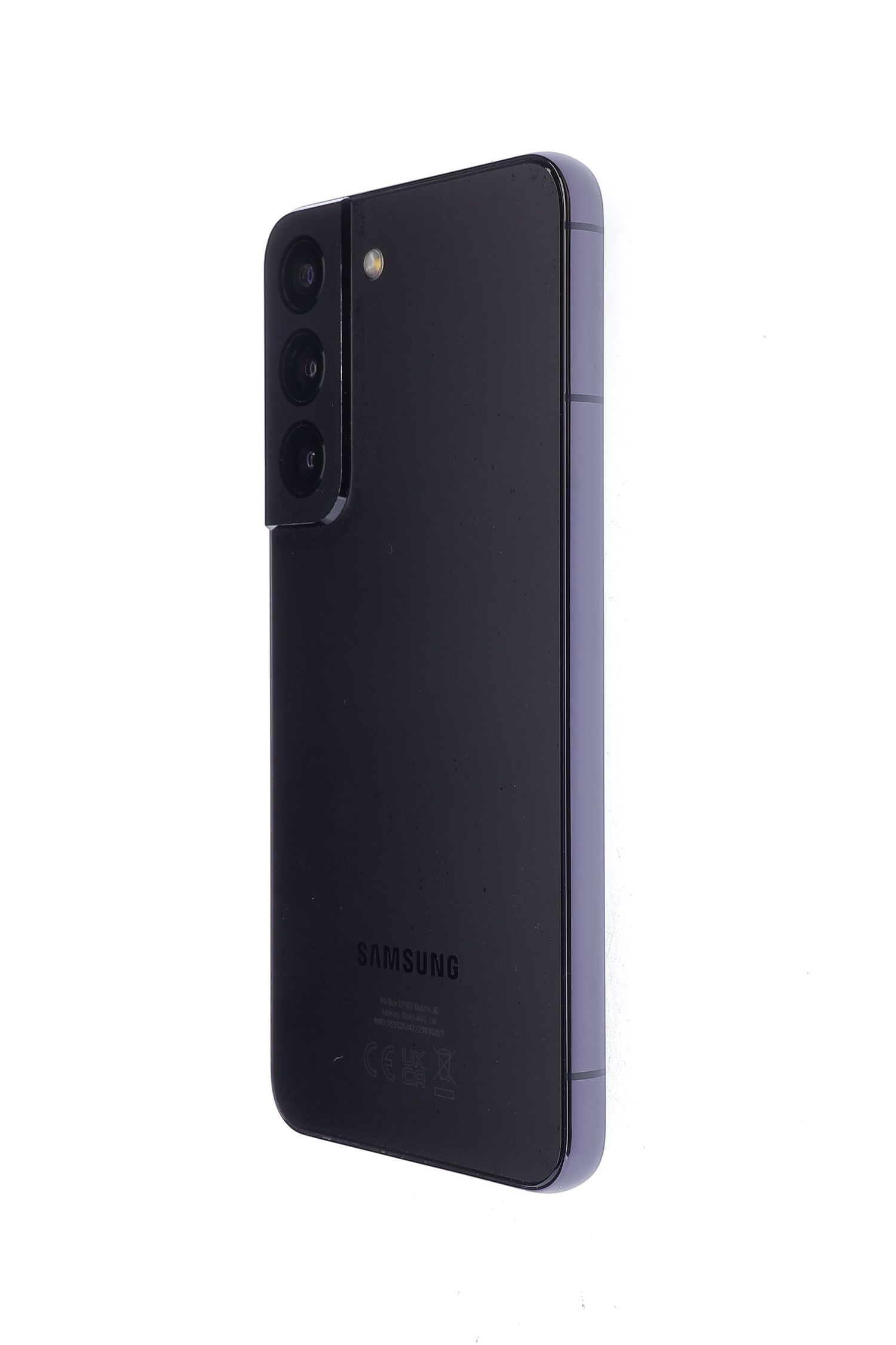 Samsung Galaxy S22 5G 128 GB Phantom Black