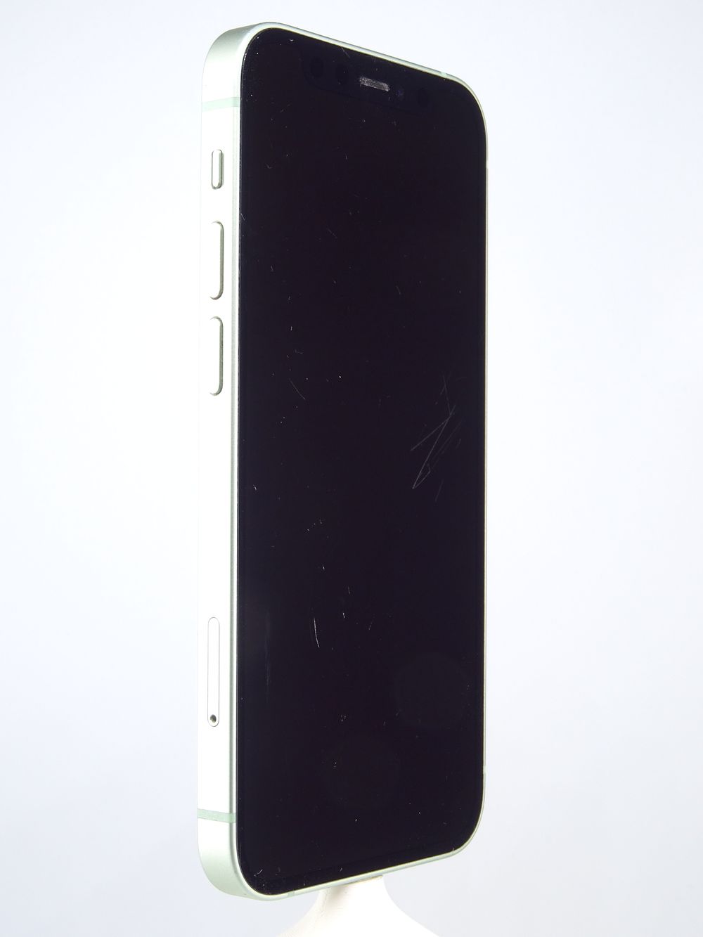Мобилен телефон Apple, iPhone 12 mini, 256 GB, Green,  Много добро