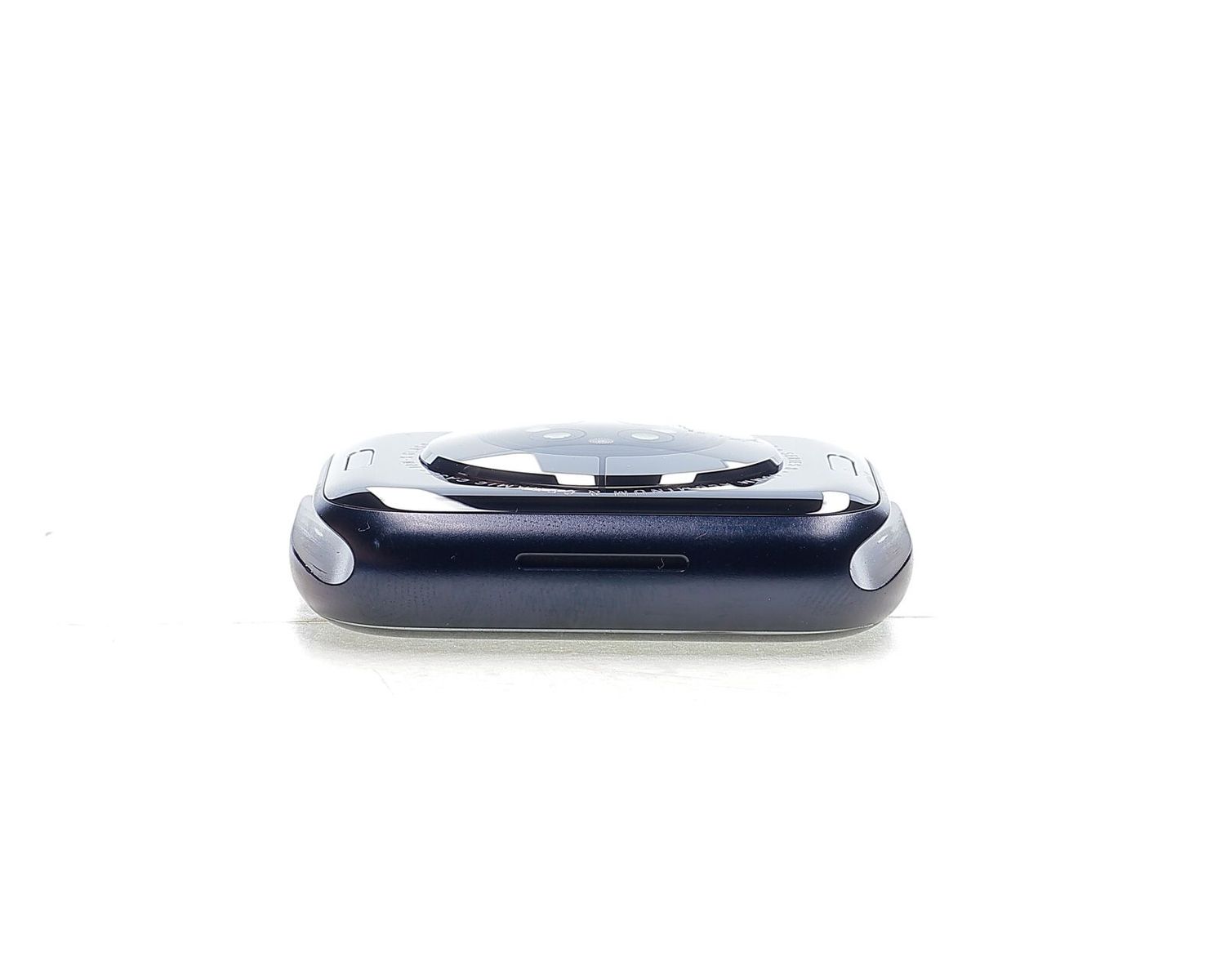 Apple Watch Series 8 2022, GPS + Cellular, Aluminium 45mm Midnight - Много добро