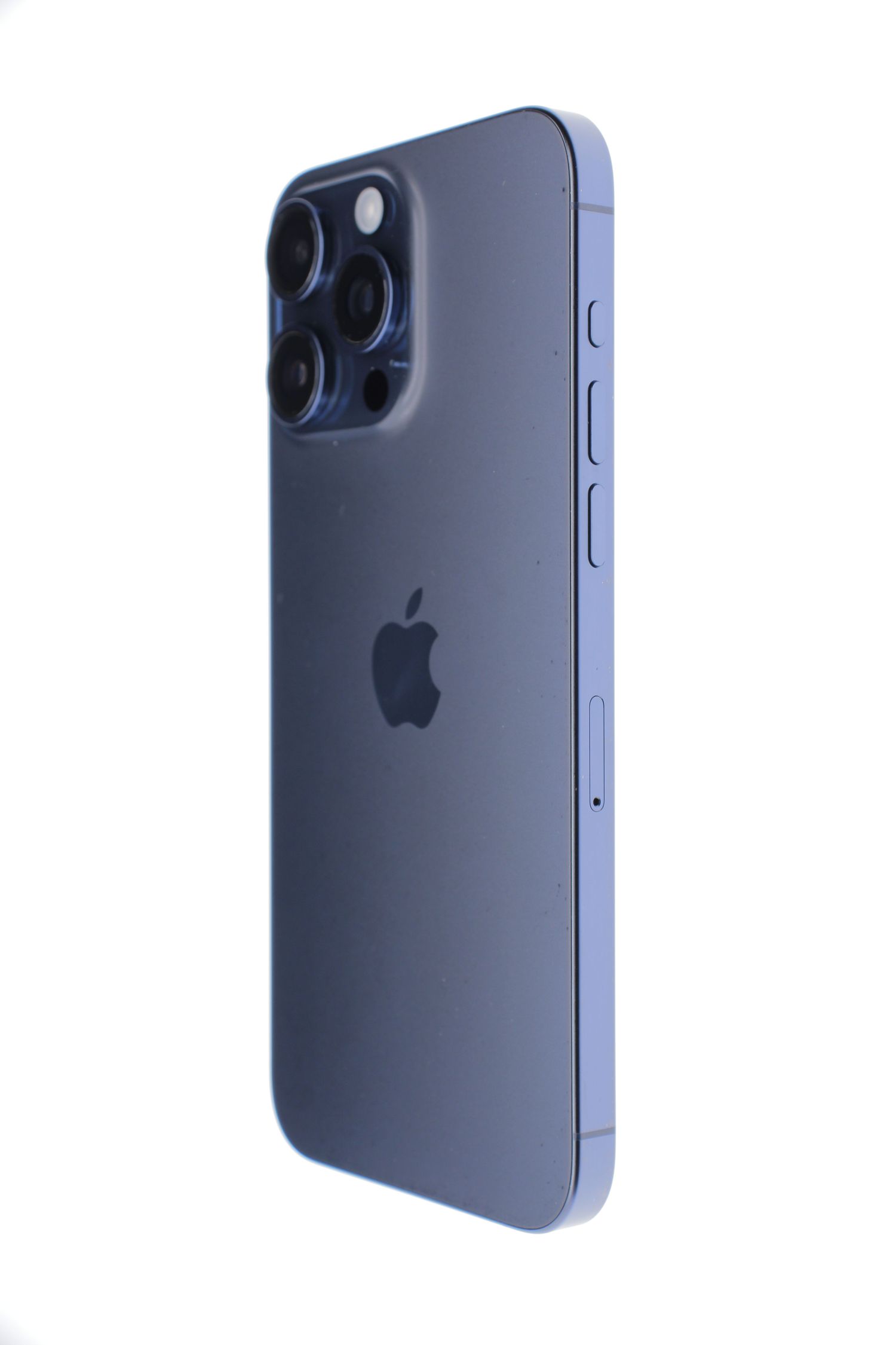 Apple iPhone 15 Pro Max 256 GB Blue Titanium - Foarte bun