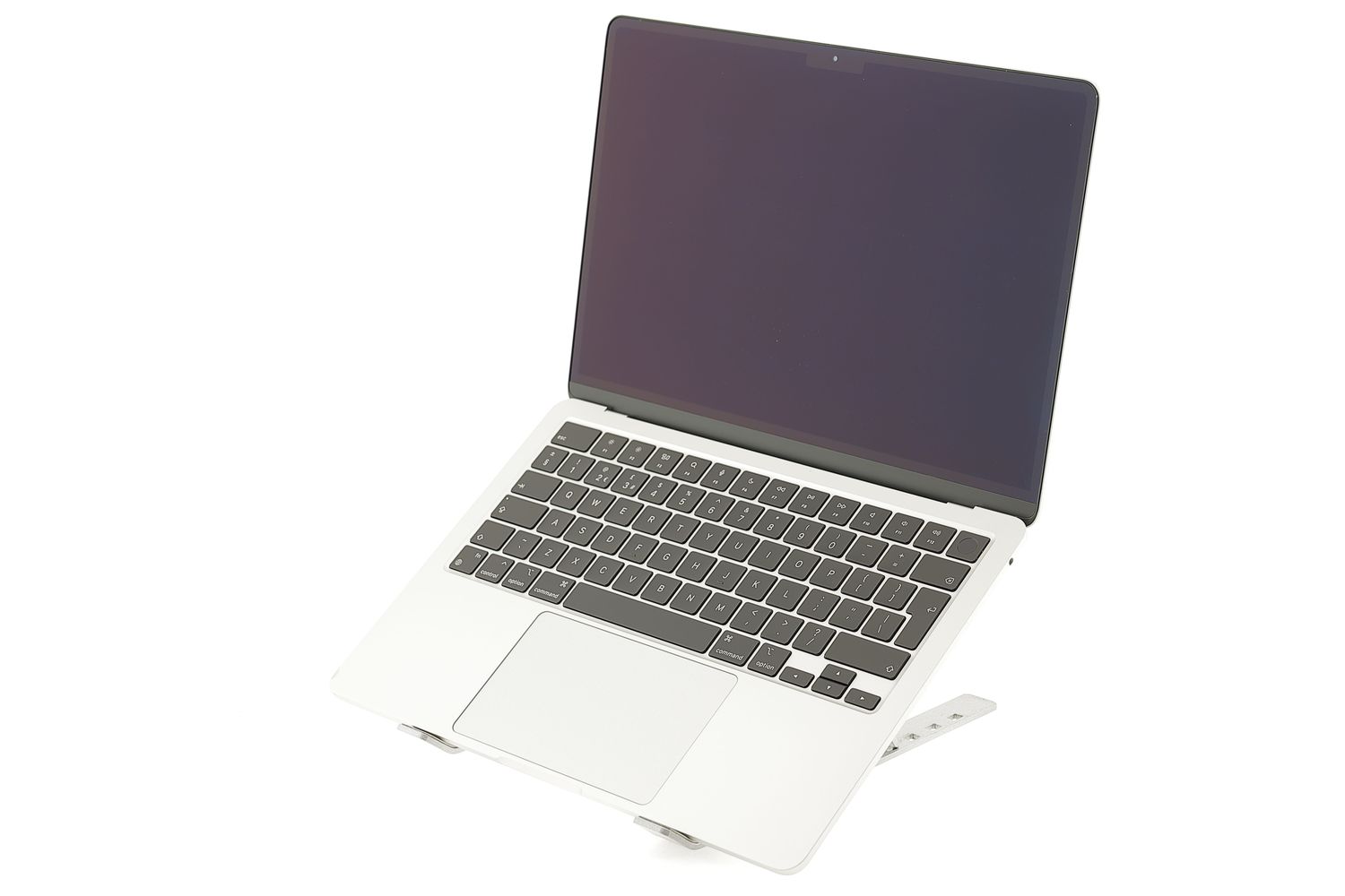 Apple MacBook Air 13″ 2022, M2 8 Cores, 8 GB, 8 core GPU 256 GB Silver - Εξαιρετικό
