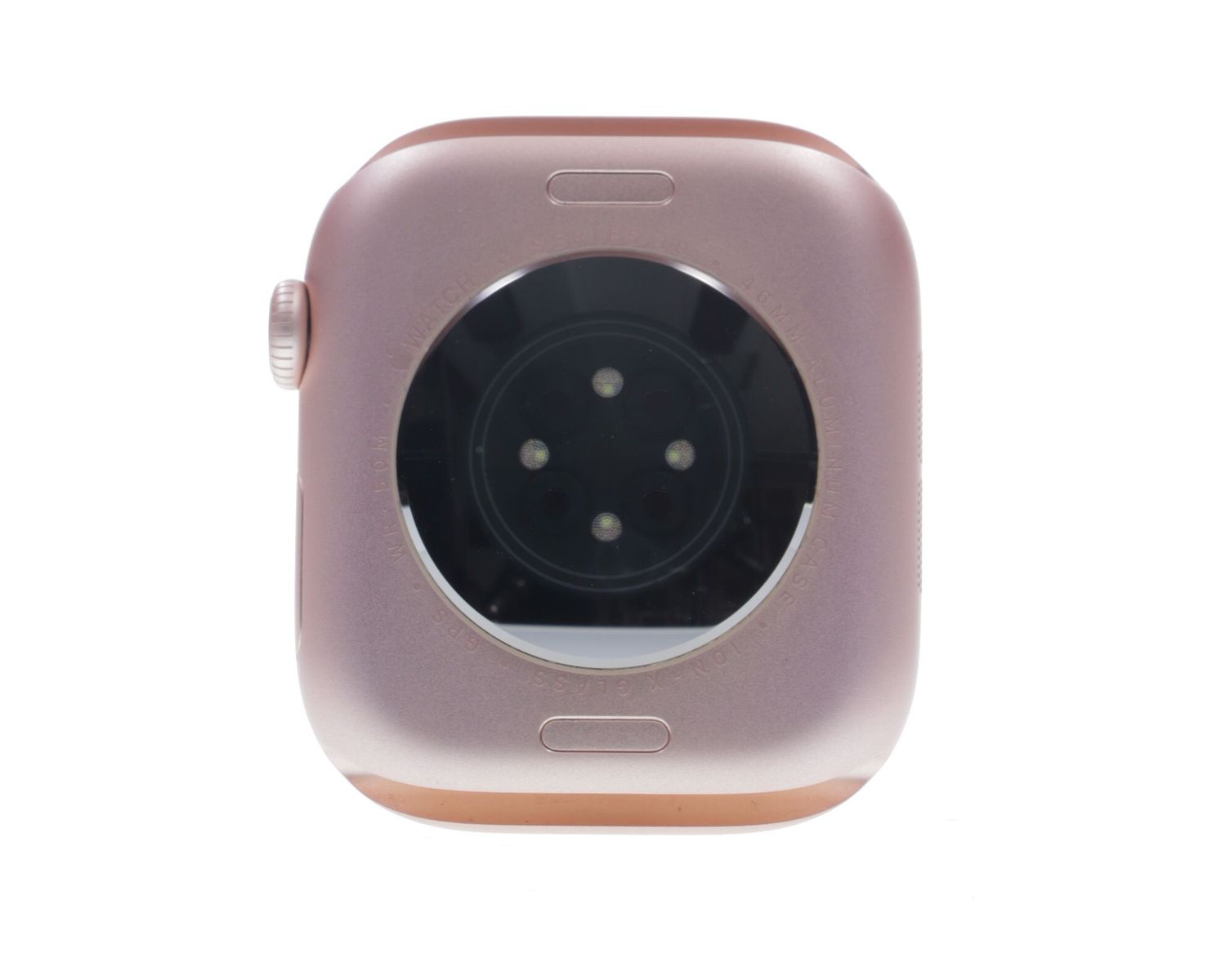 Apple Watch Series 10 2024, GPS, Aluminium 46mm Rose Gold - Ca nou