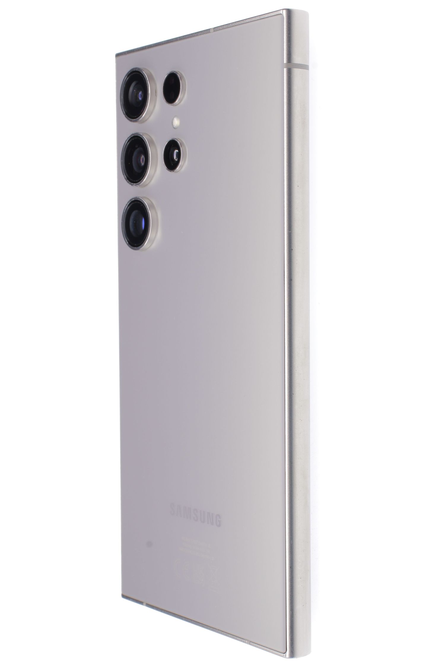 Samsung Galaxy S24 Ultra 5G Dual Sim 512 GB Titanium Grey - Отлично