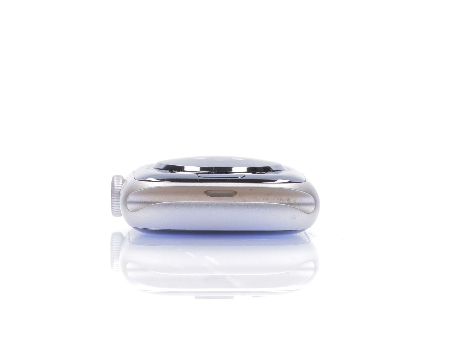 Apple Watch Series 8 2022, GPS + Cellular, Aluminium 41mm Starlight - Kiváló